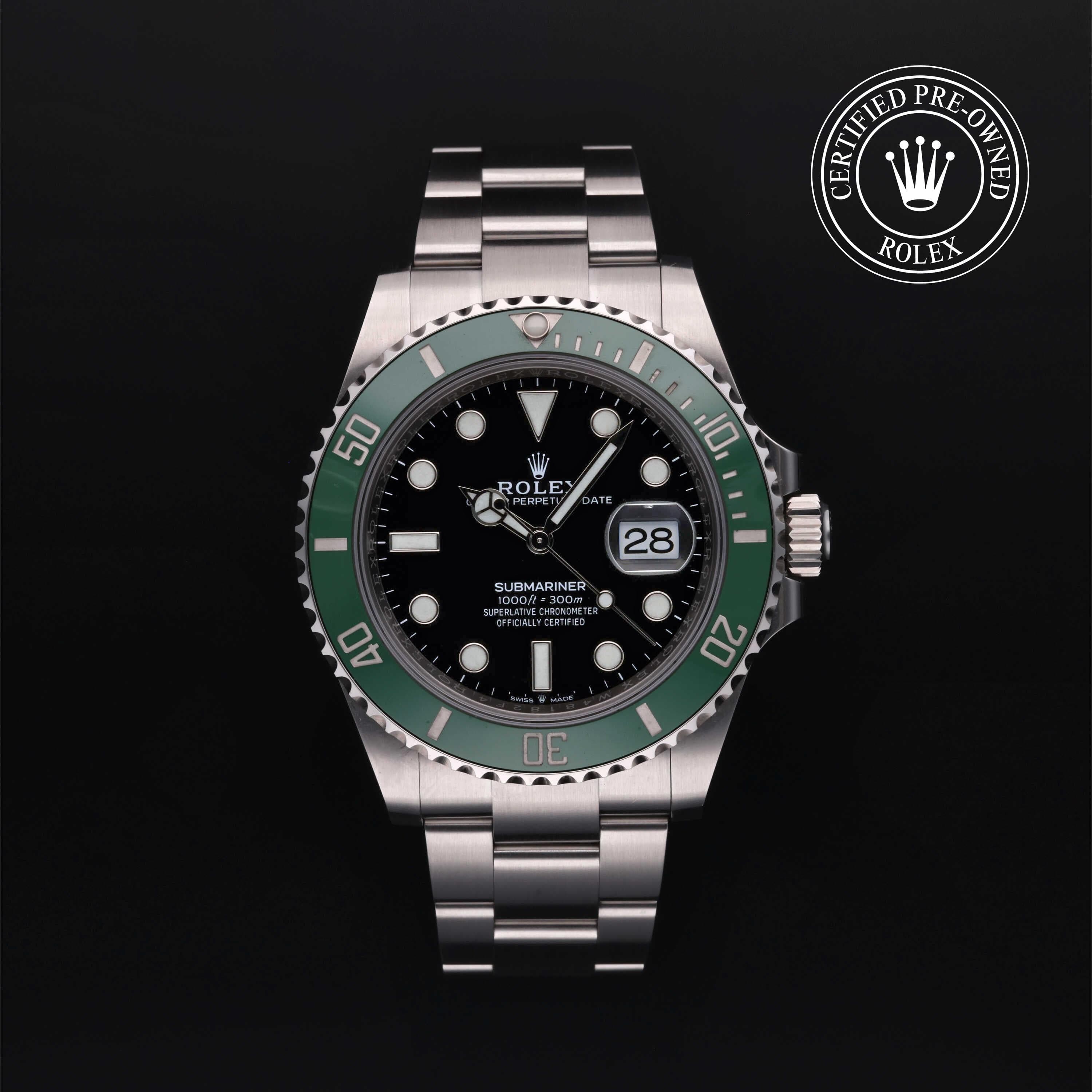 Rolex Submariner Date 303-00777