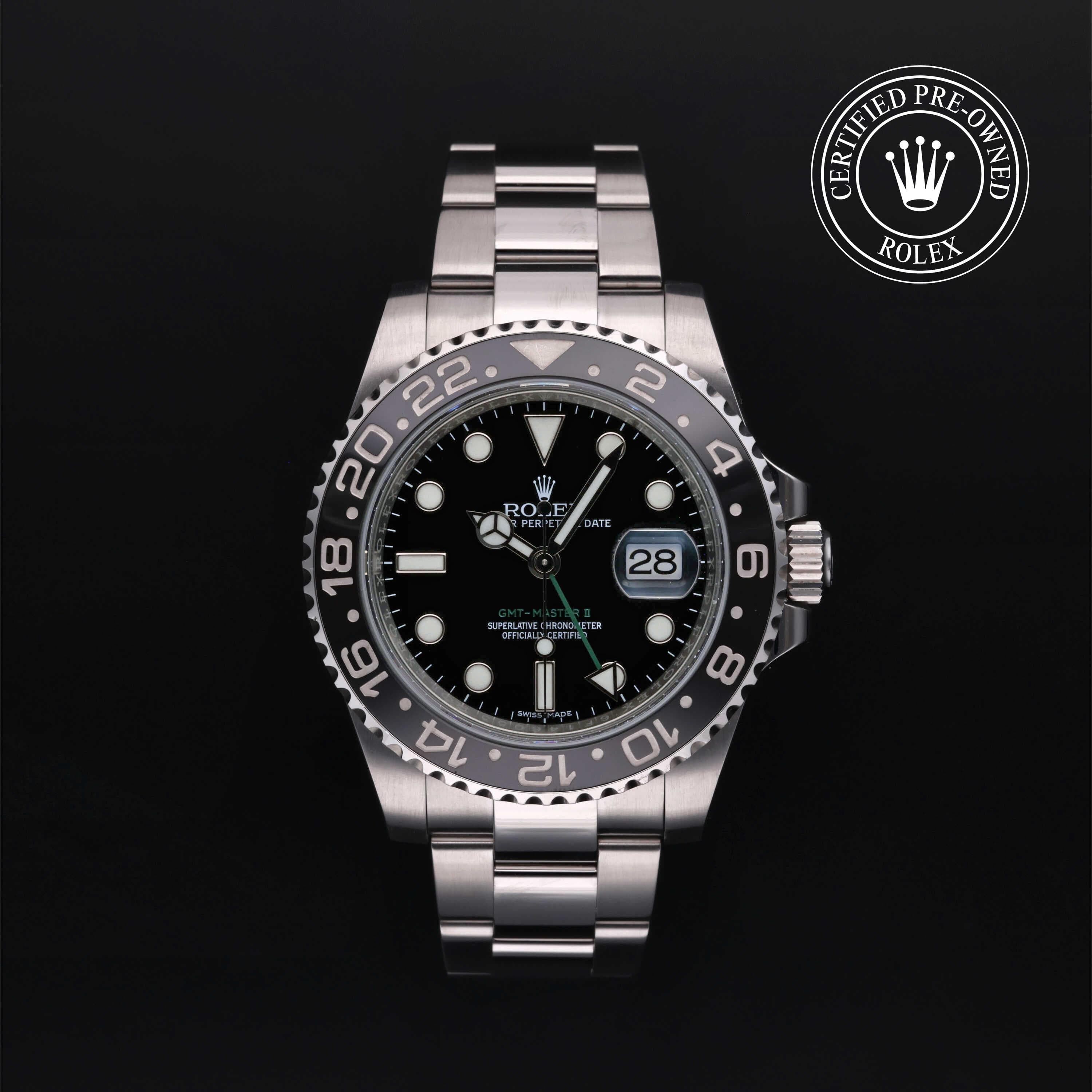 Rolex GMT-Master II 303-00772