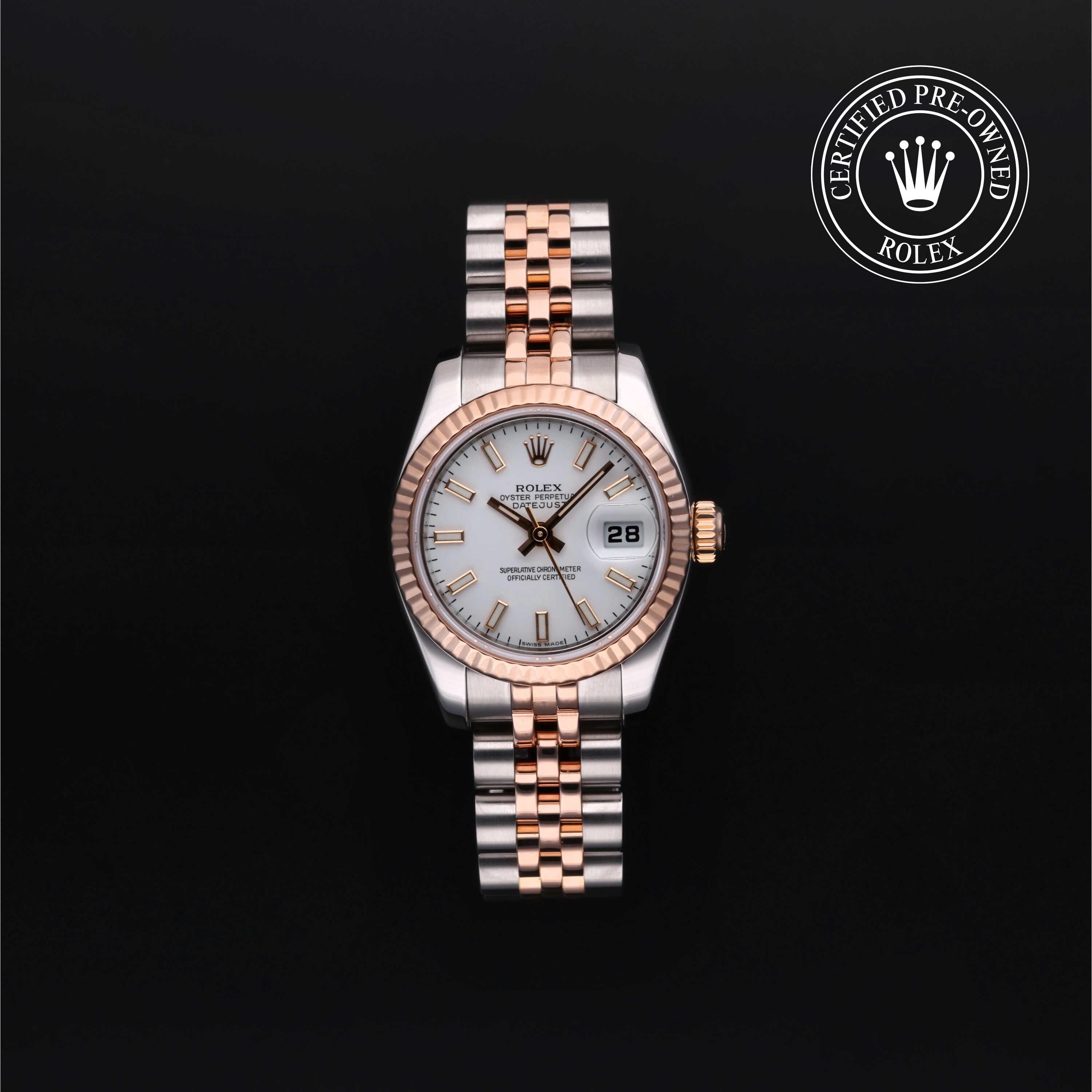 Rolex Lady-Datejust 303-00721