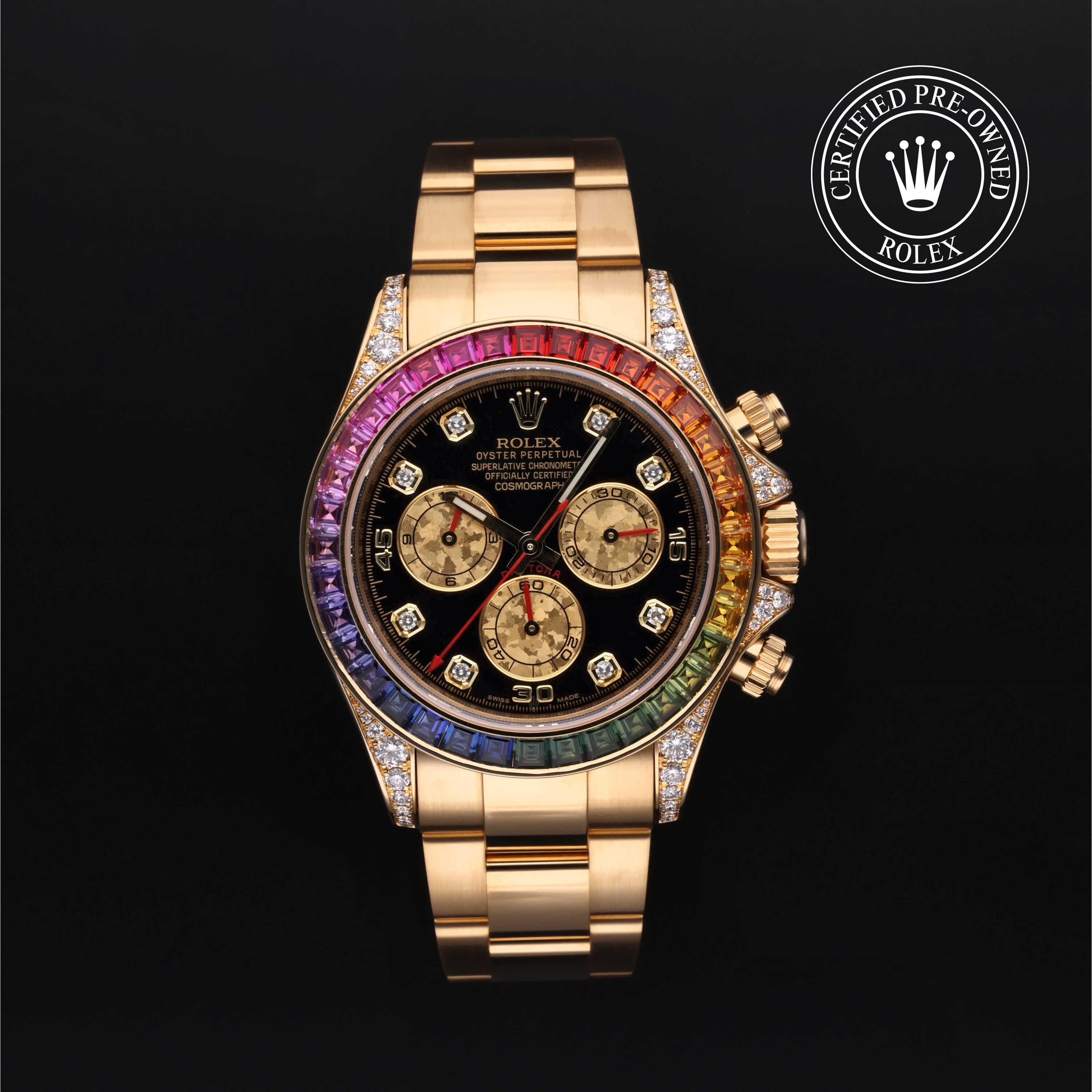 Rolex Oyster Perpetual Cosmograph Daytona 303-00431