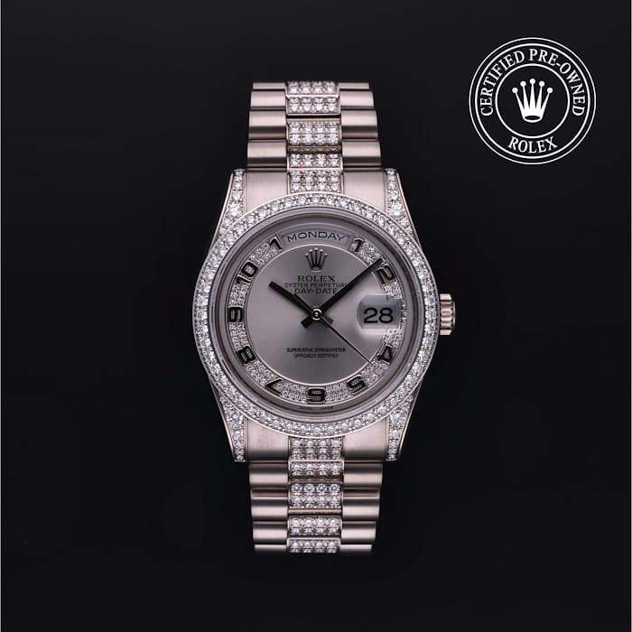 Rolex M118389