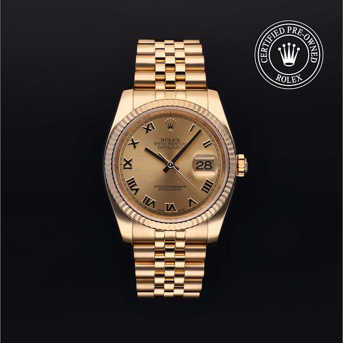 Rolex M116238