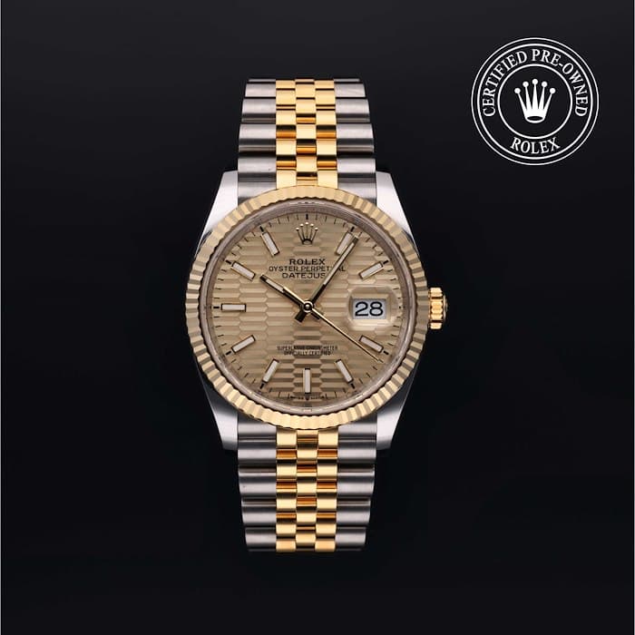 Rolex M126233
