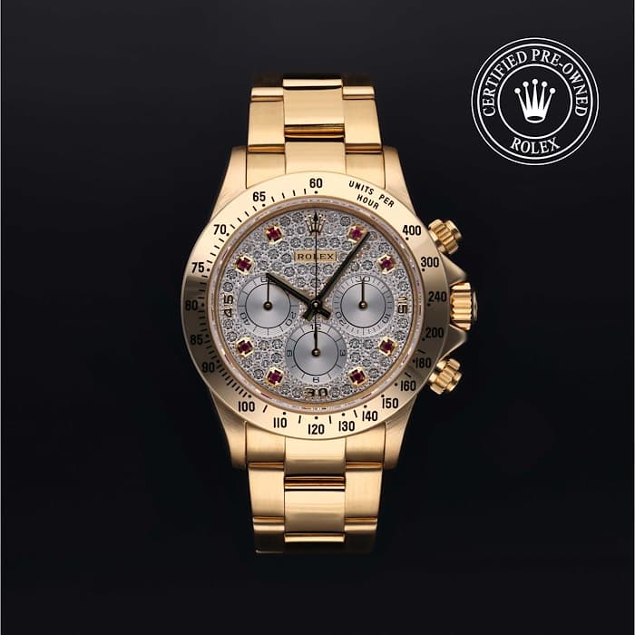 Rolex M16528