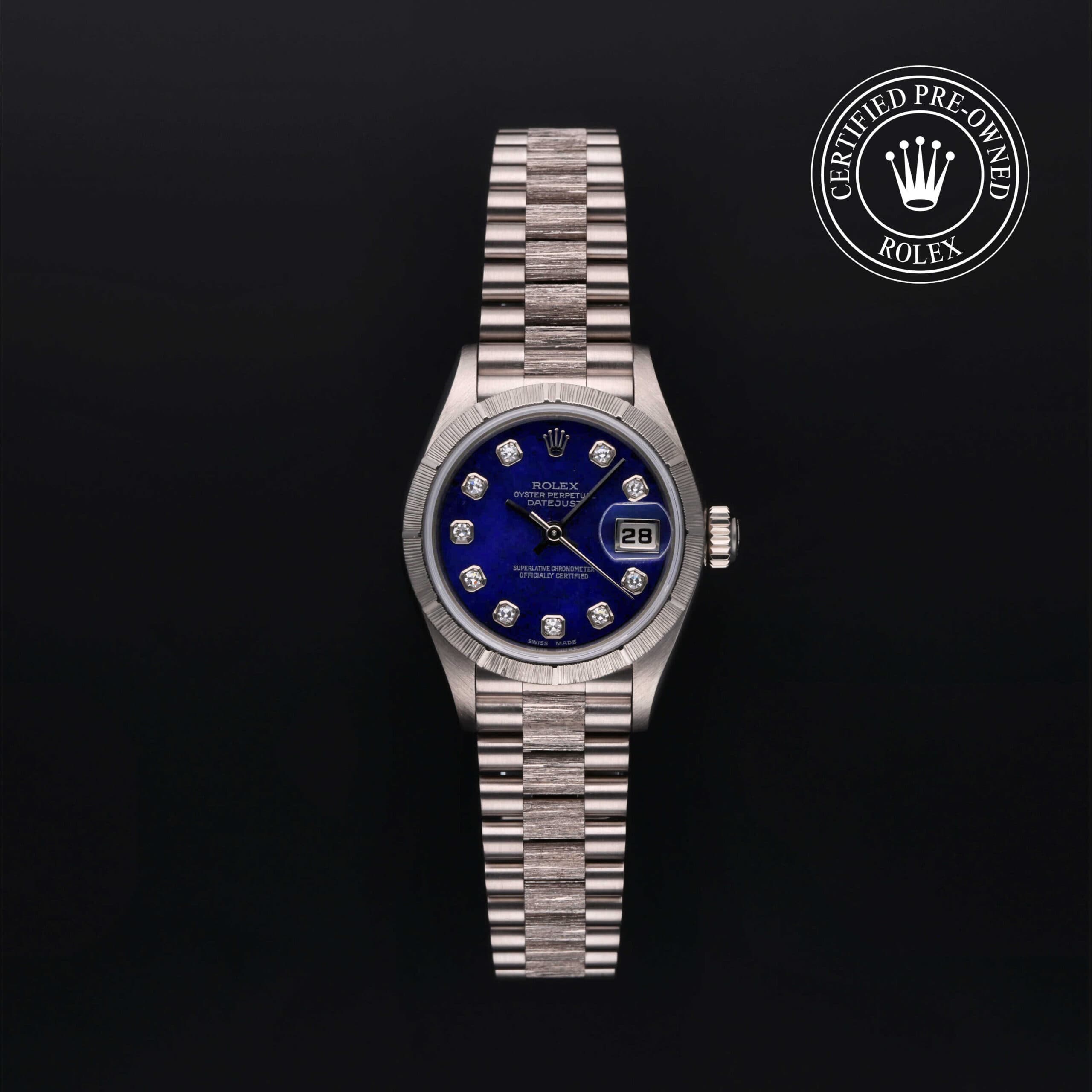 Rolex Oyster Perpetual Lady-Datejust 26