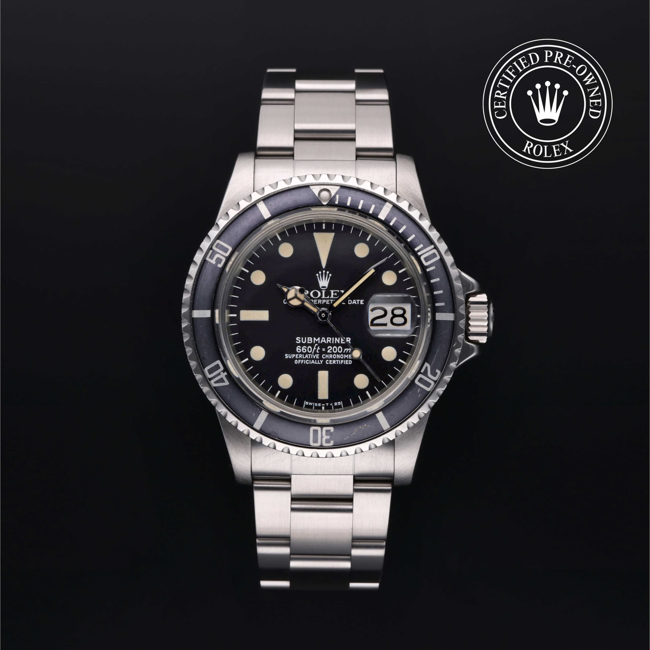 Rolex Oyster Perpetual Submariner Date