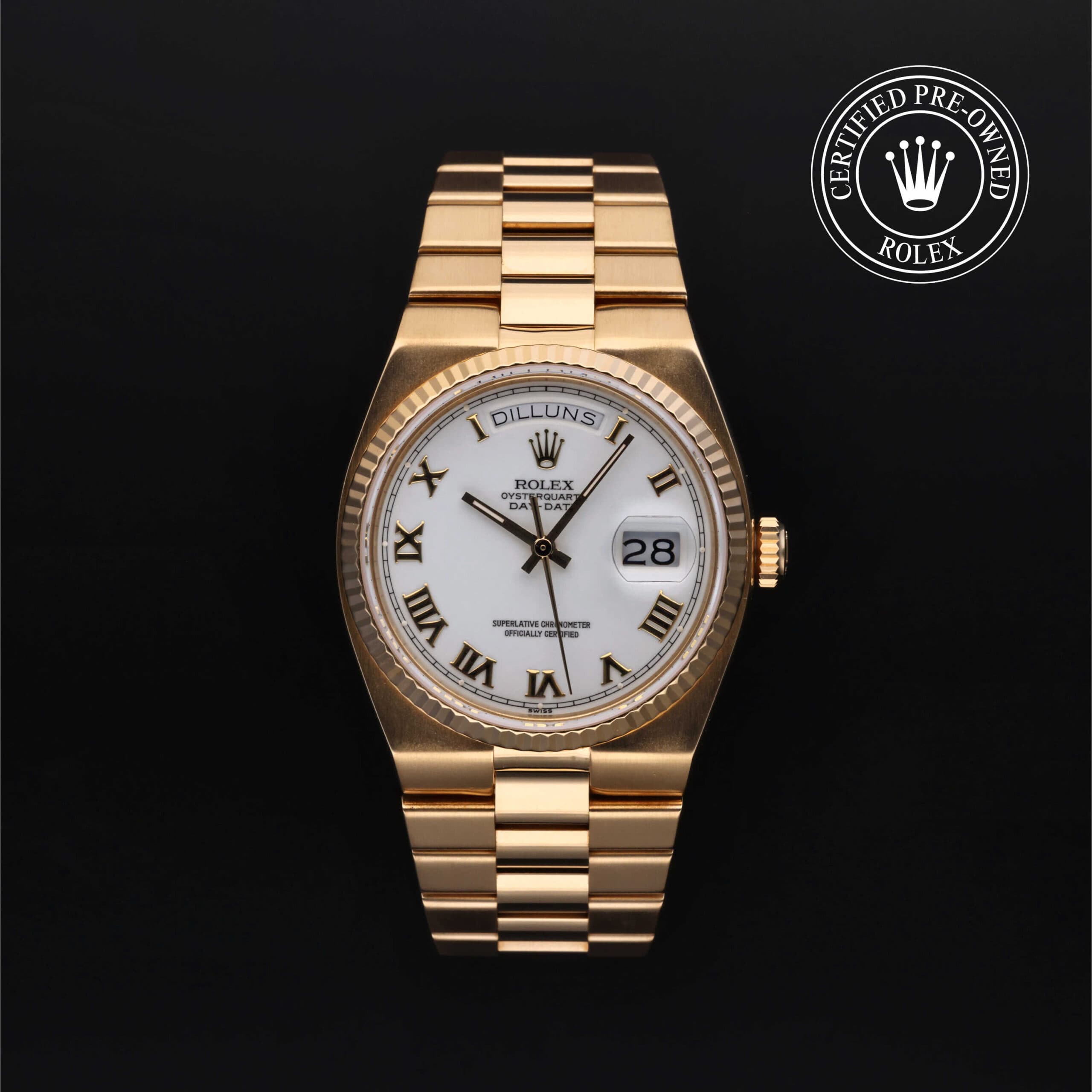 Rolex Oyster Perpetual Day-Date 36mm