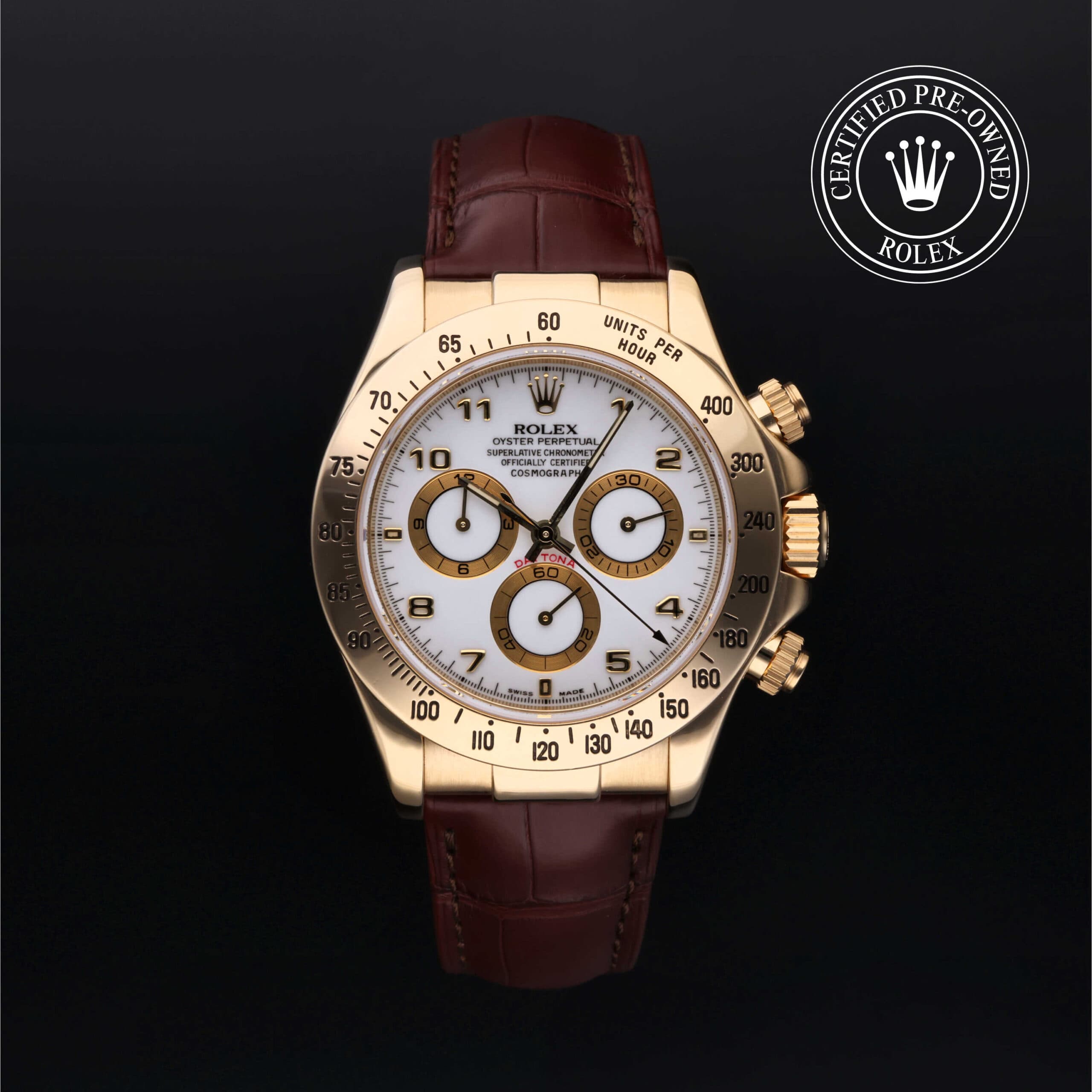 Rolex Oyster Perpetual Cosmograph Daytona