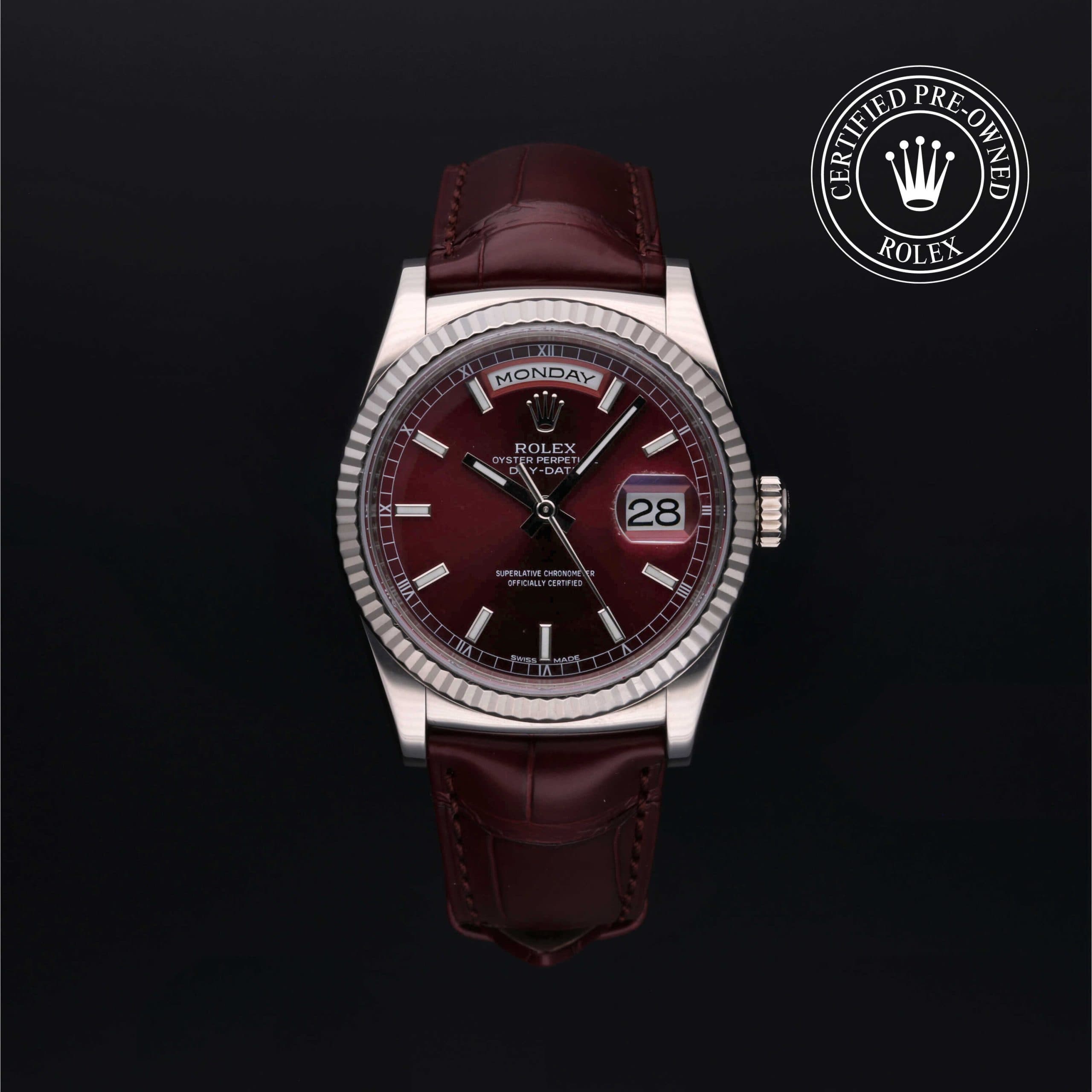 Rolex Oyster Perpetual Day-Date