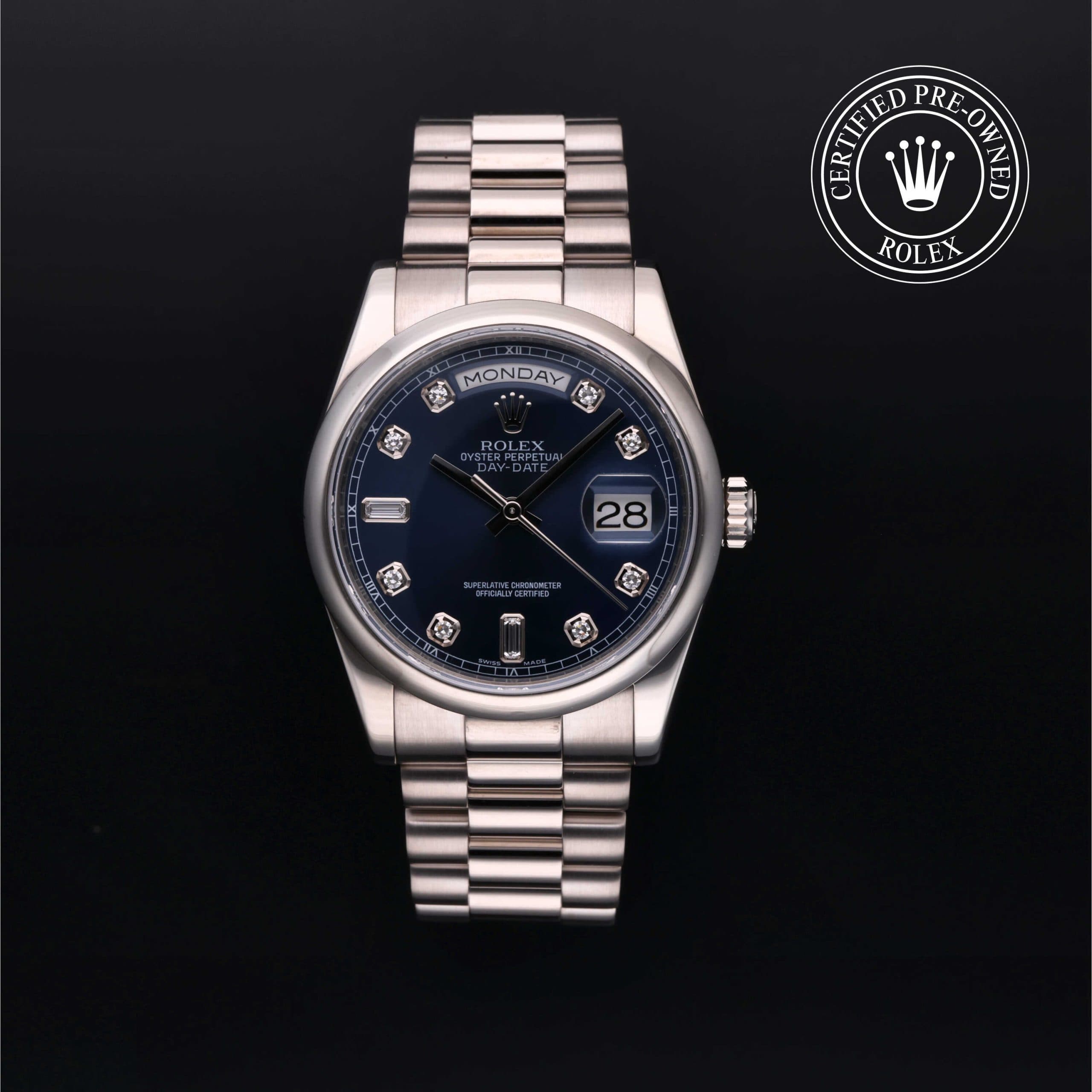 Rolex Oyster Perpetual Day-Date 36