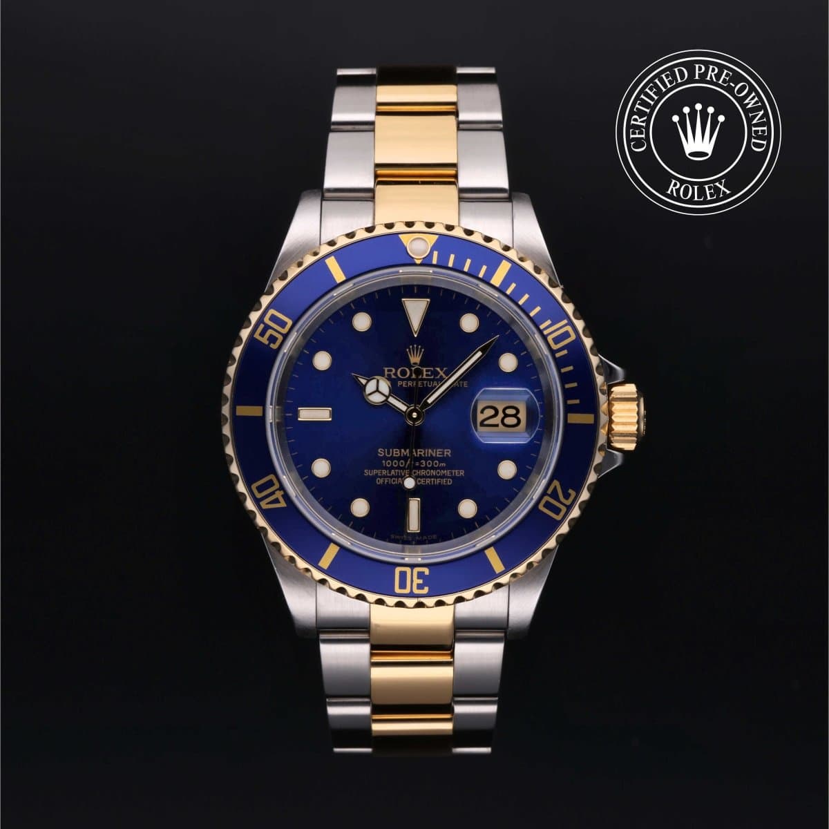 Rolex Rolex Submariner Date
