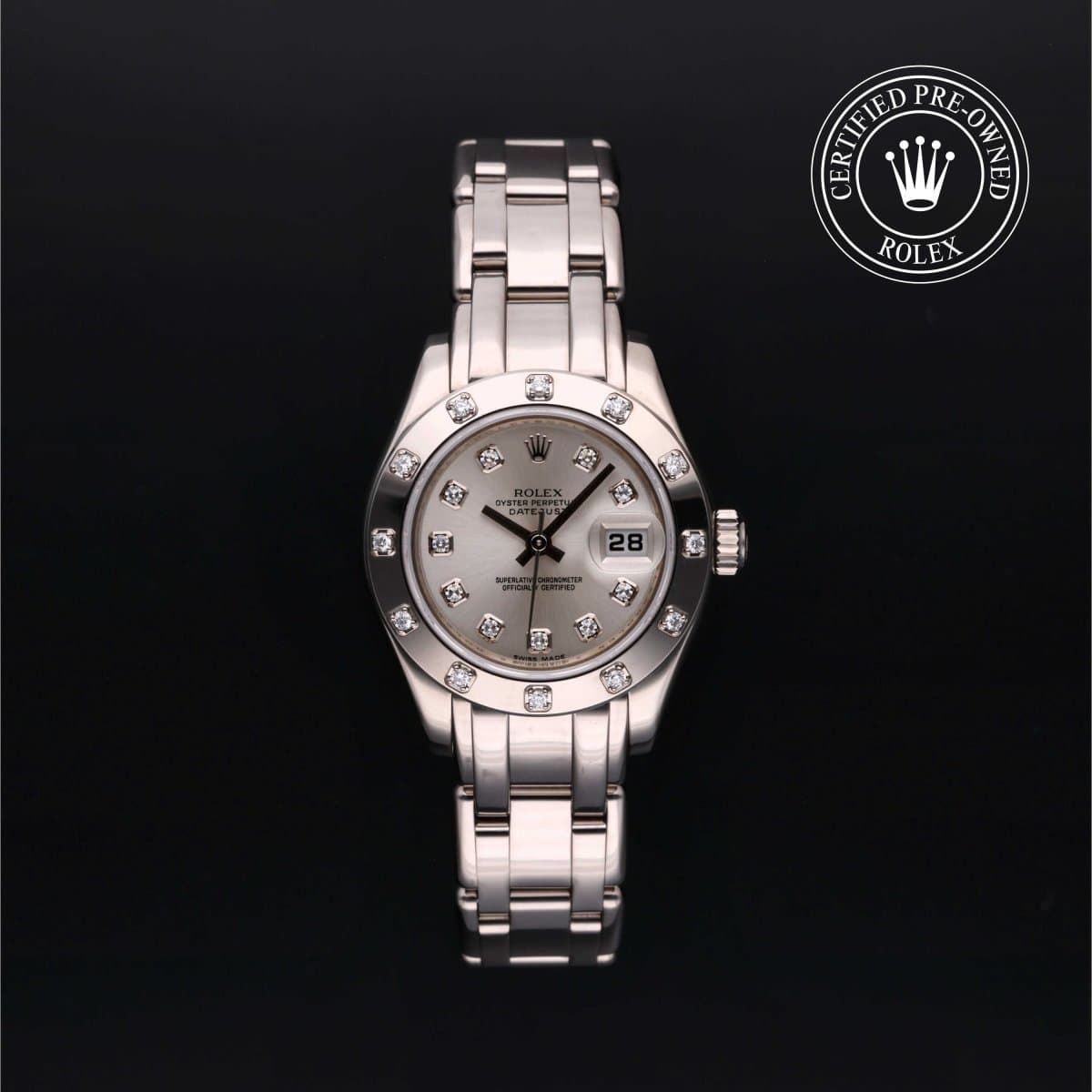 Rolex Rolex Pearlmaster