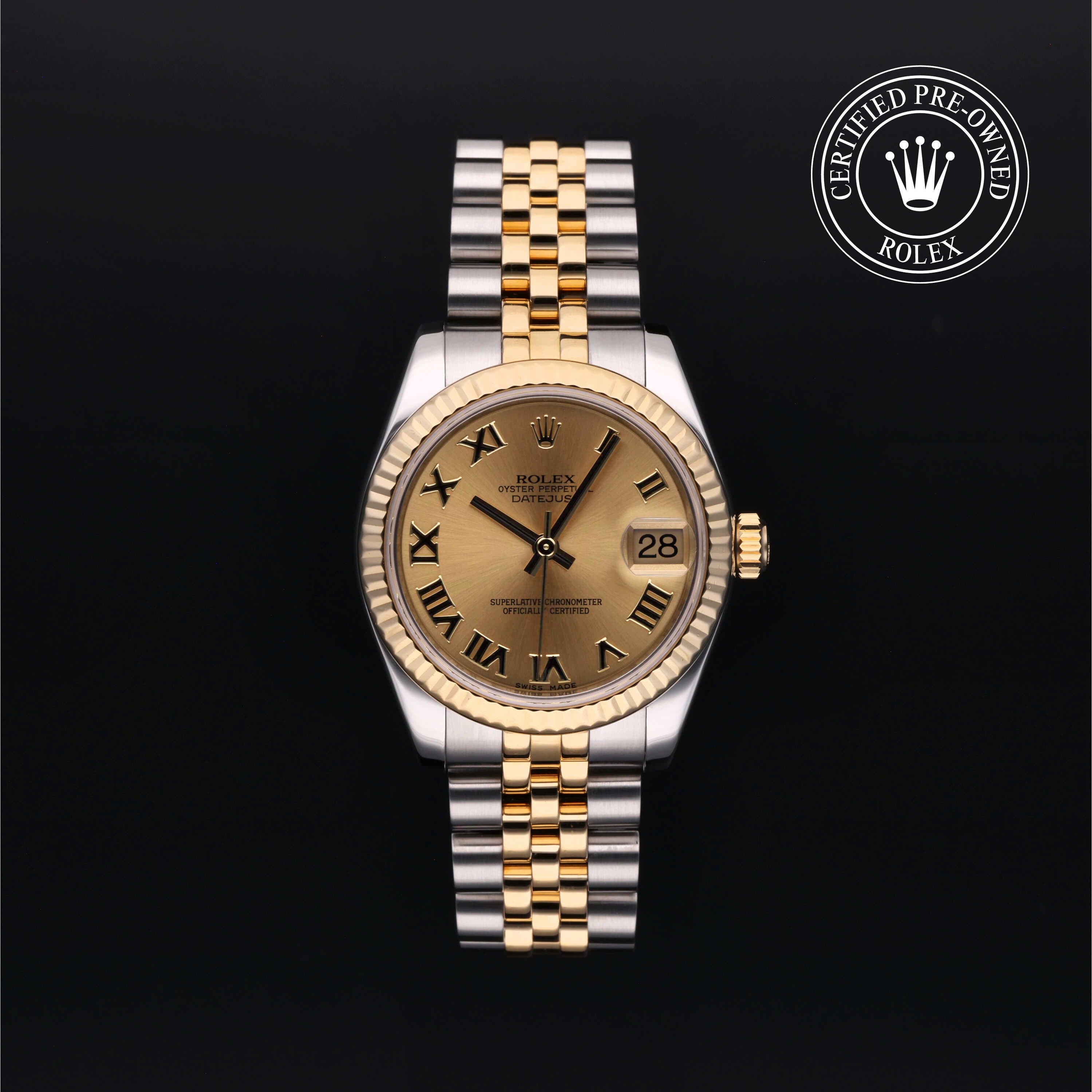 Rolex Rolex Datejust