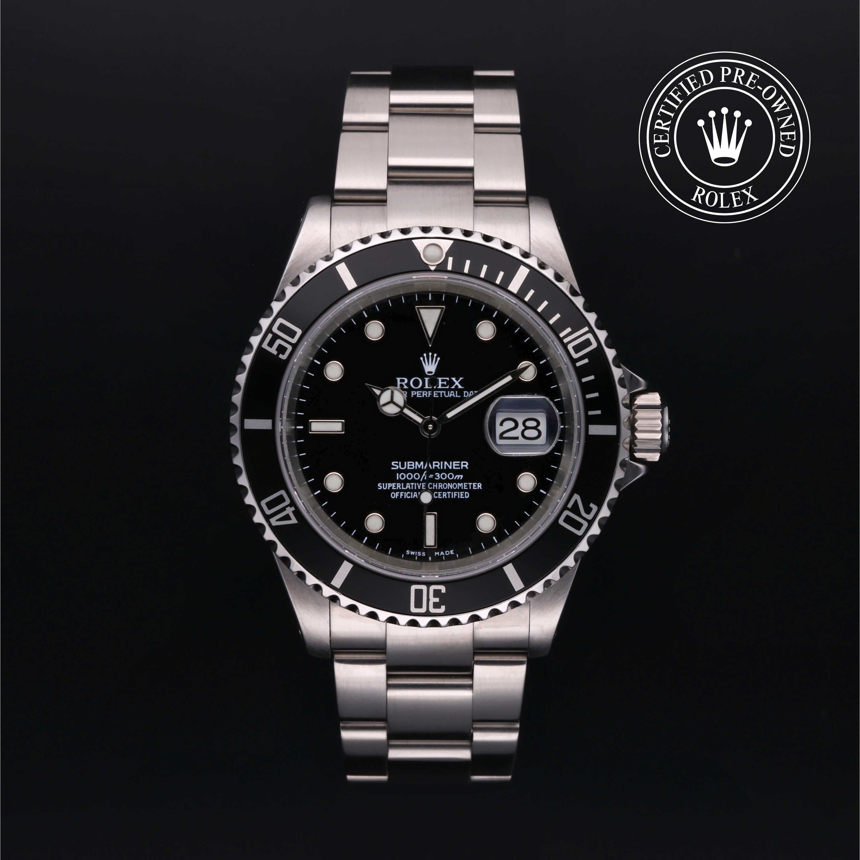 Rolex Rolex Submariner Date