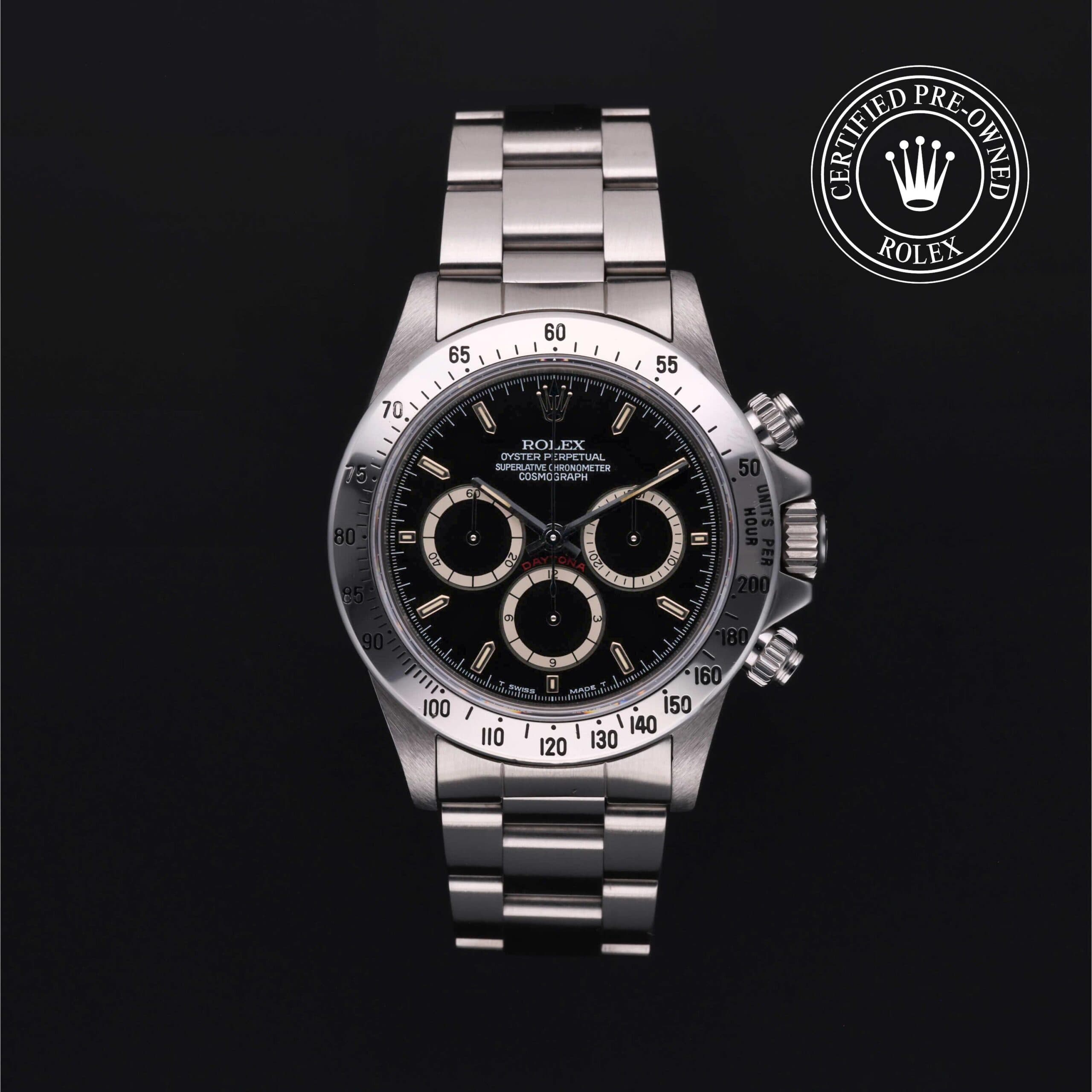 Rolex Oyster Perpetual Cosmograph Daytona