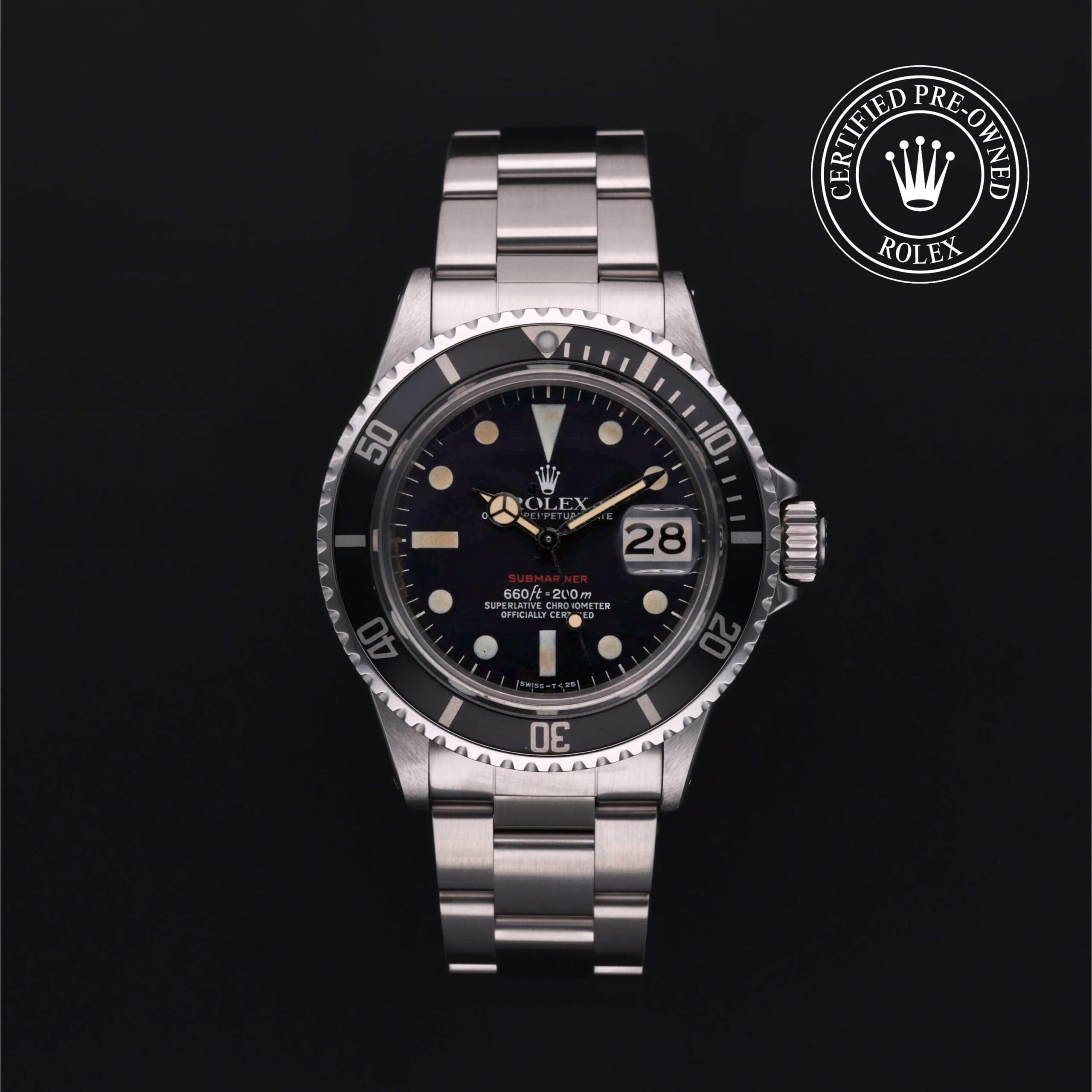 Rolex Oyster Perpetual Submariner Date