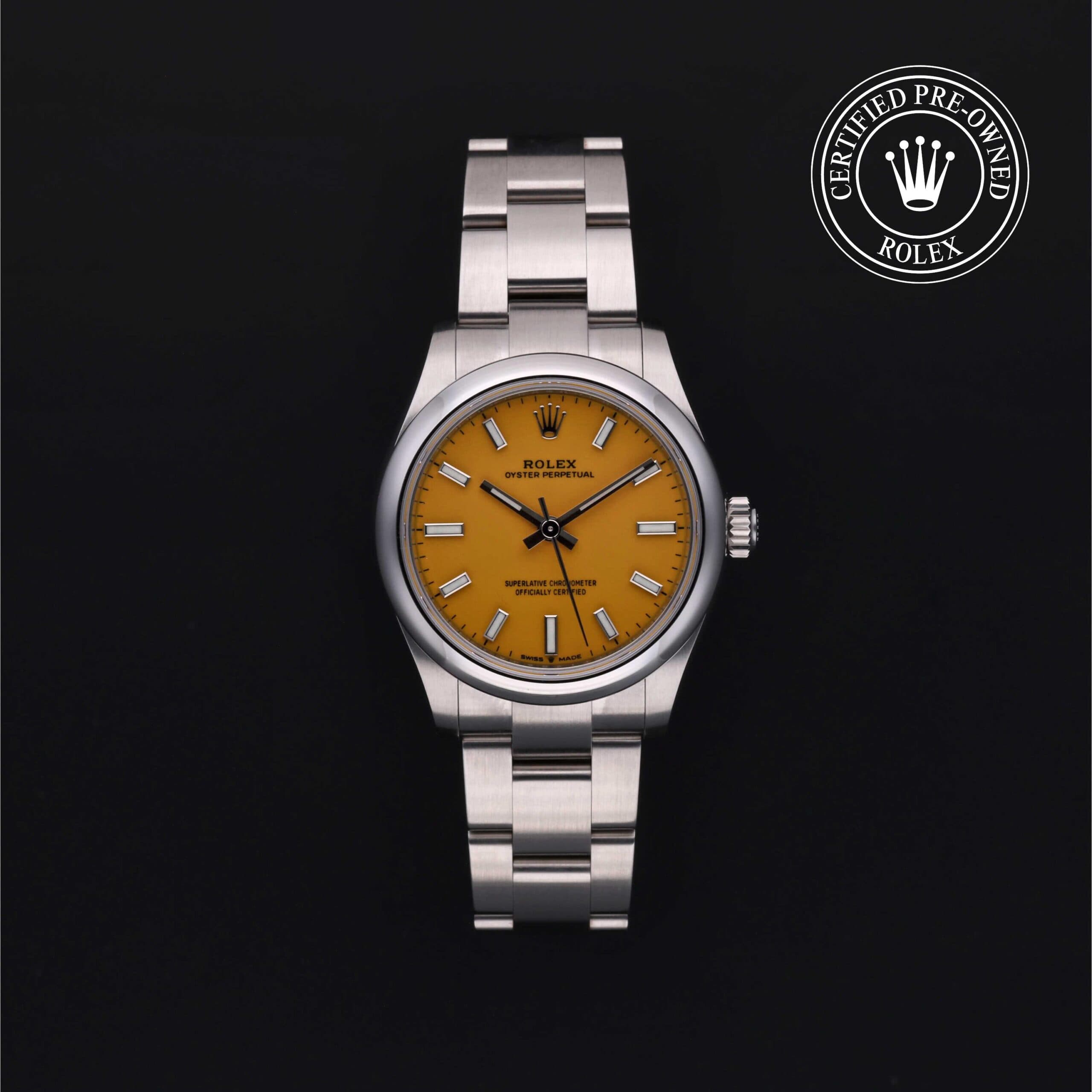 Rolex Oyster Perpetual 31