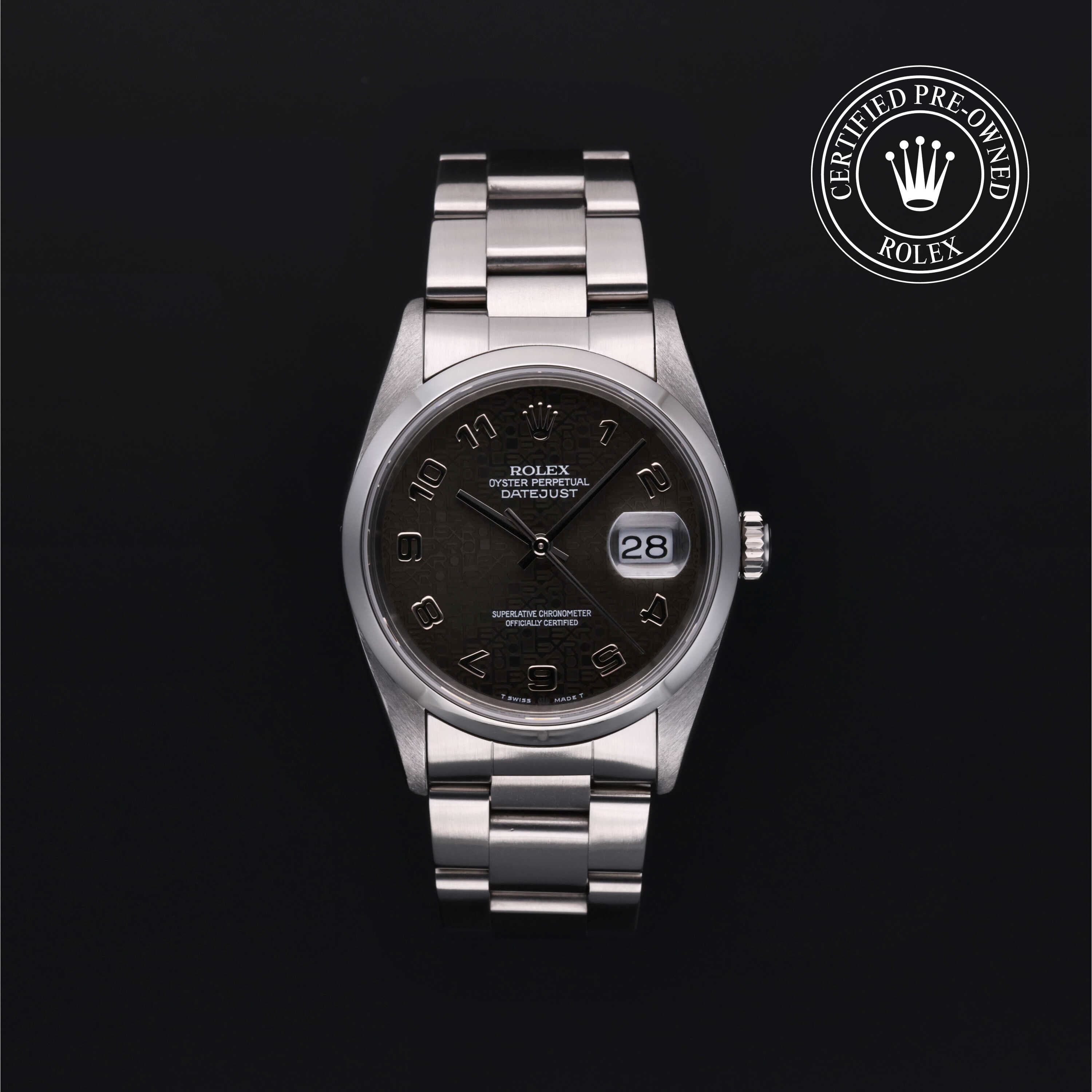 Rolex Oyster Perpetual Datejust 36