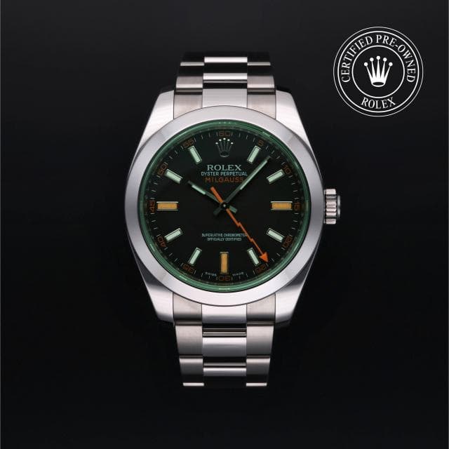Rolex Rolex Milgauss