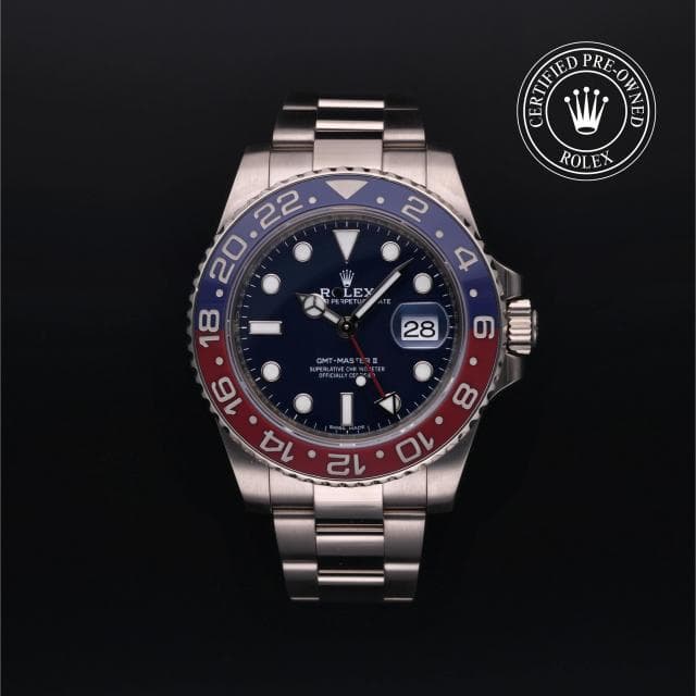 Rolex Rolex GMT-Master II