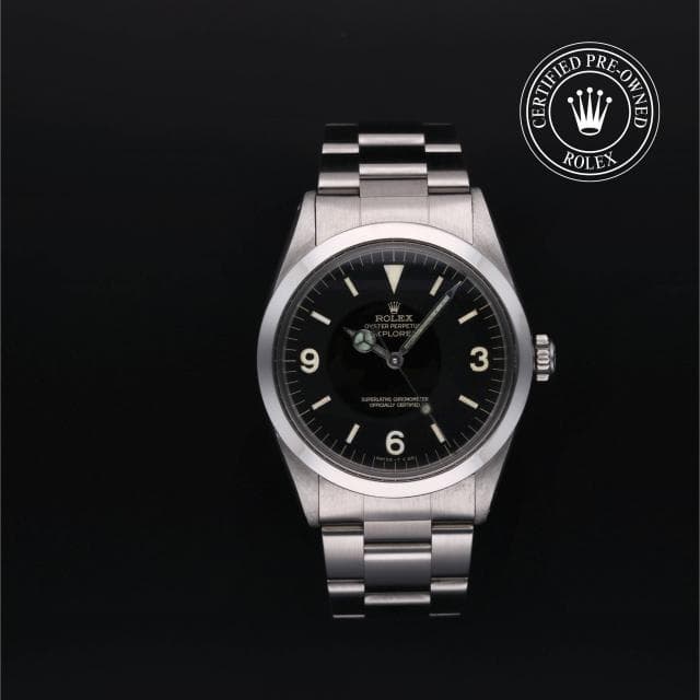 Rolex Rolex Oyster Perpetual Explorer 36
