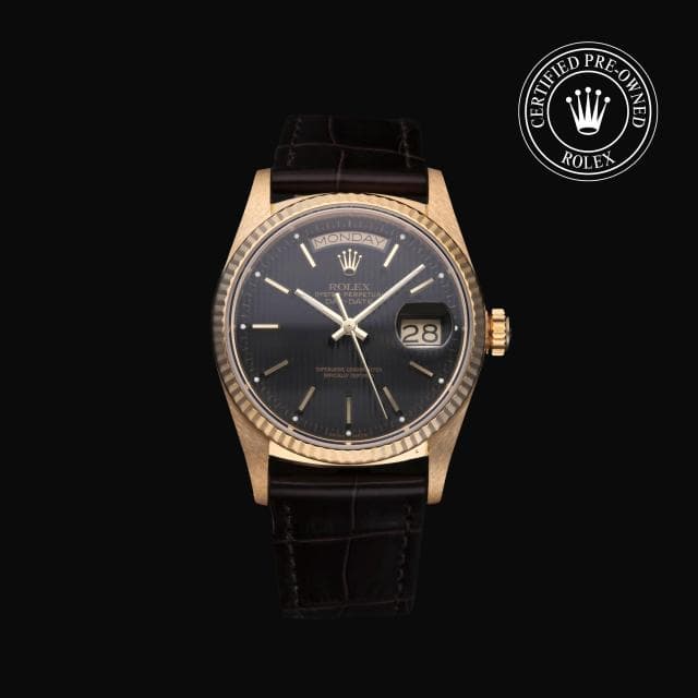 Rolex Rolex Oyster Perpetual Day-Date 36