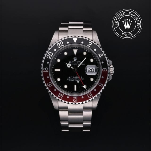 Rolex Rolex Oyster Perpetual GMT-Master II
