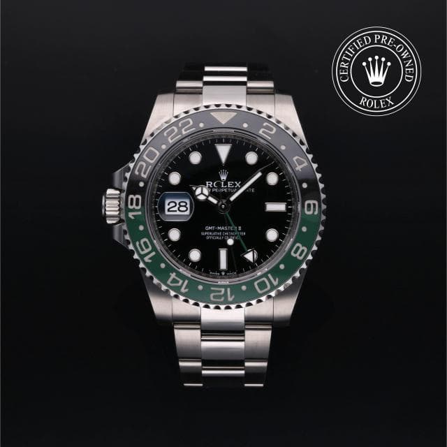 Rolex Rolex GMT-Master II