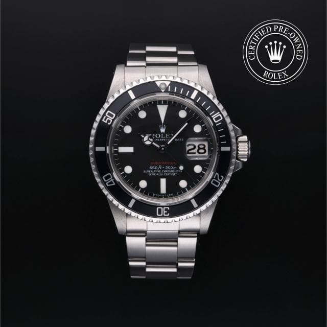 Rolex Rolex Oyster Perpetual Submariner
