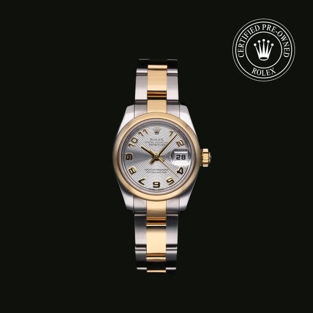 Rolex Rolex <span class='hidden lg:inline-block'>Lady-Datejust</span><span class='lg:hidden'>Lady-Datejust</span> 26