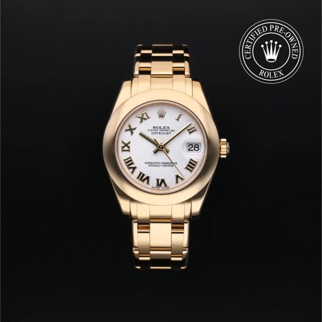Rolex Rolex Oyster Perpetual Pearlmaster 34