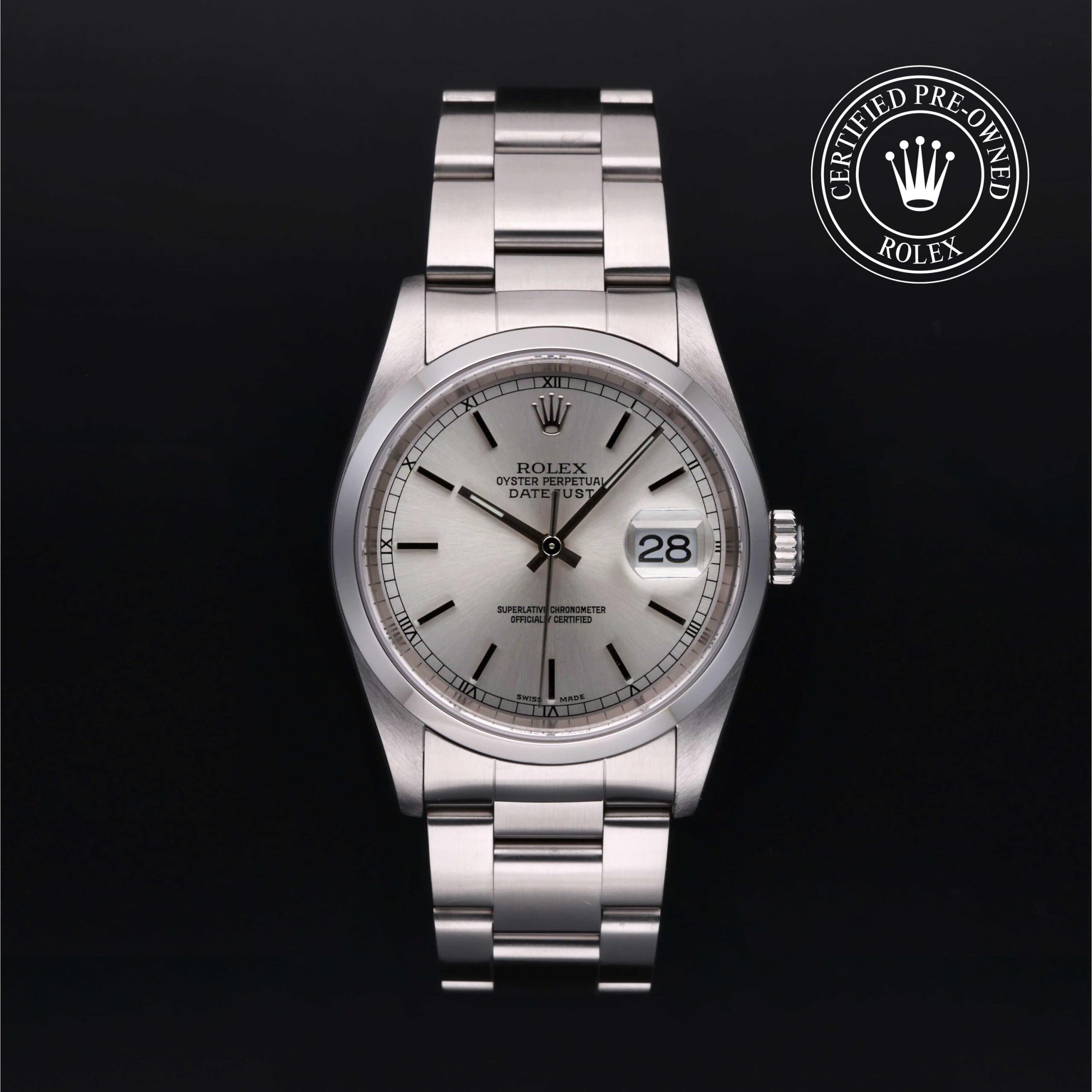 Rolex Rolex Datejust 36