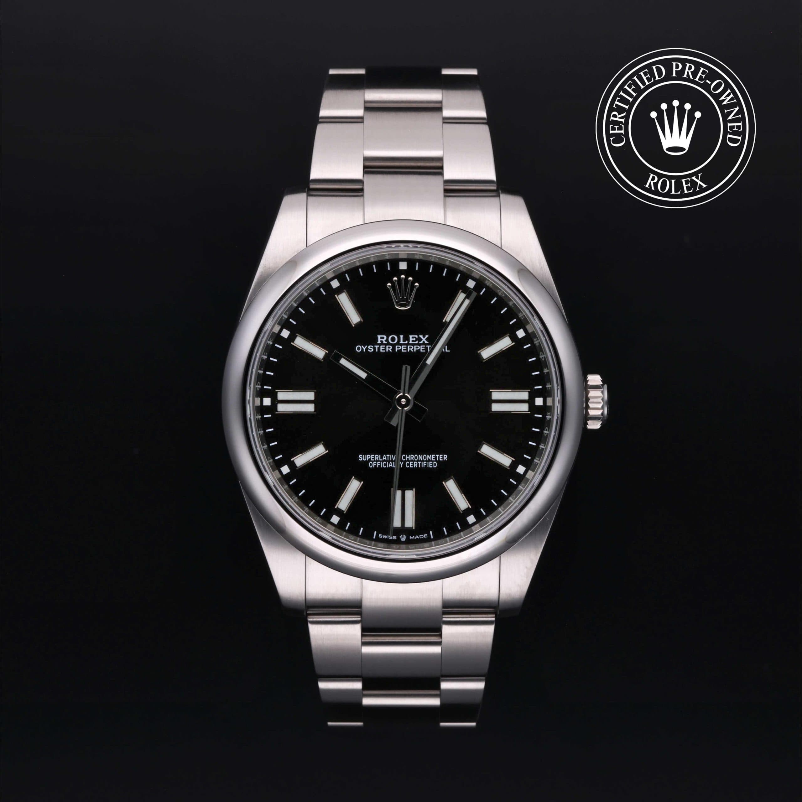 Rolex Rolex Oyster Perpetual 41