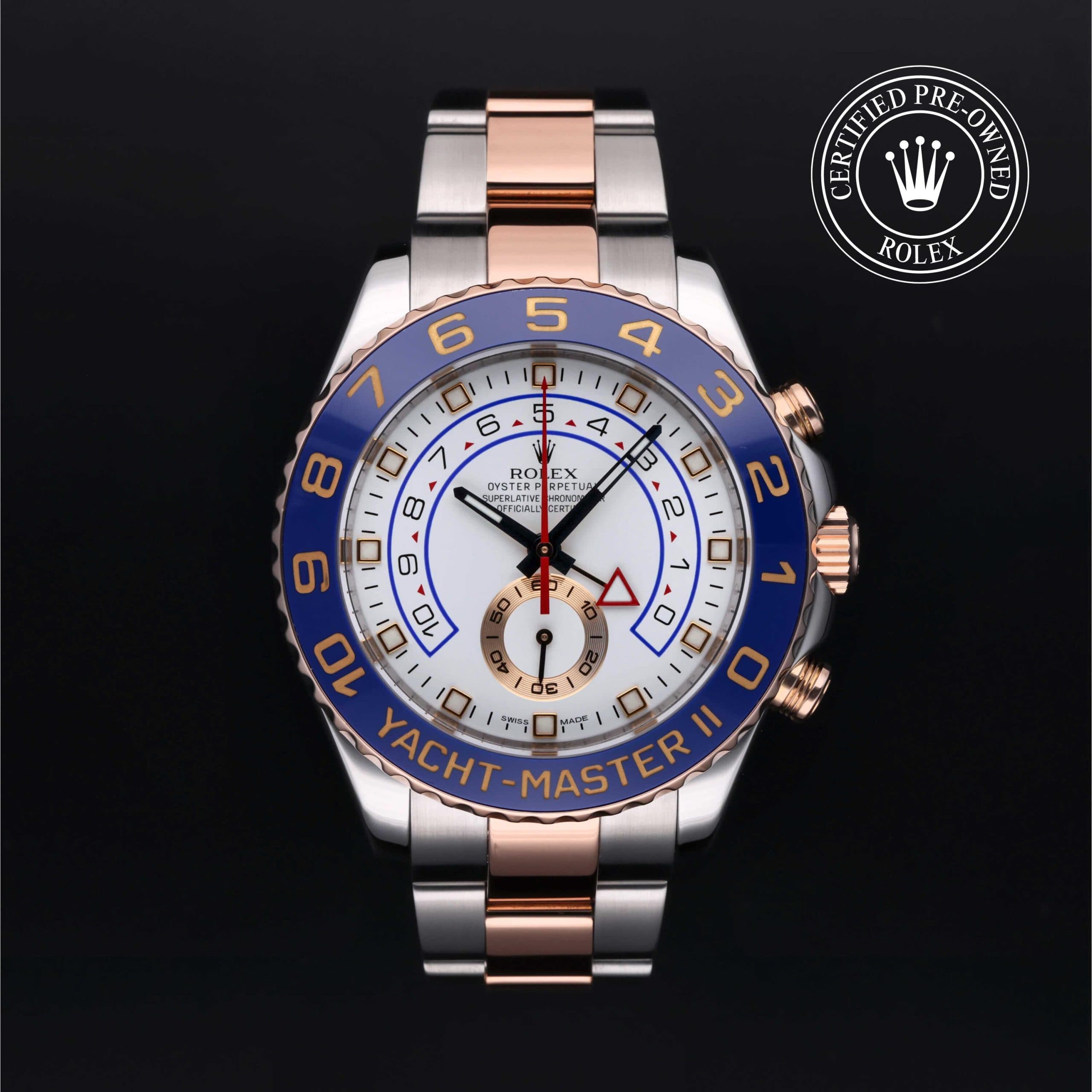 Rolex Rolex Yacht Master II 44