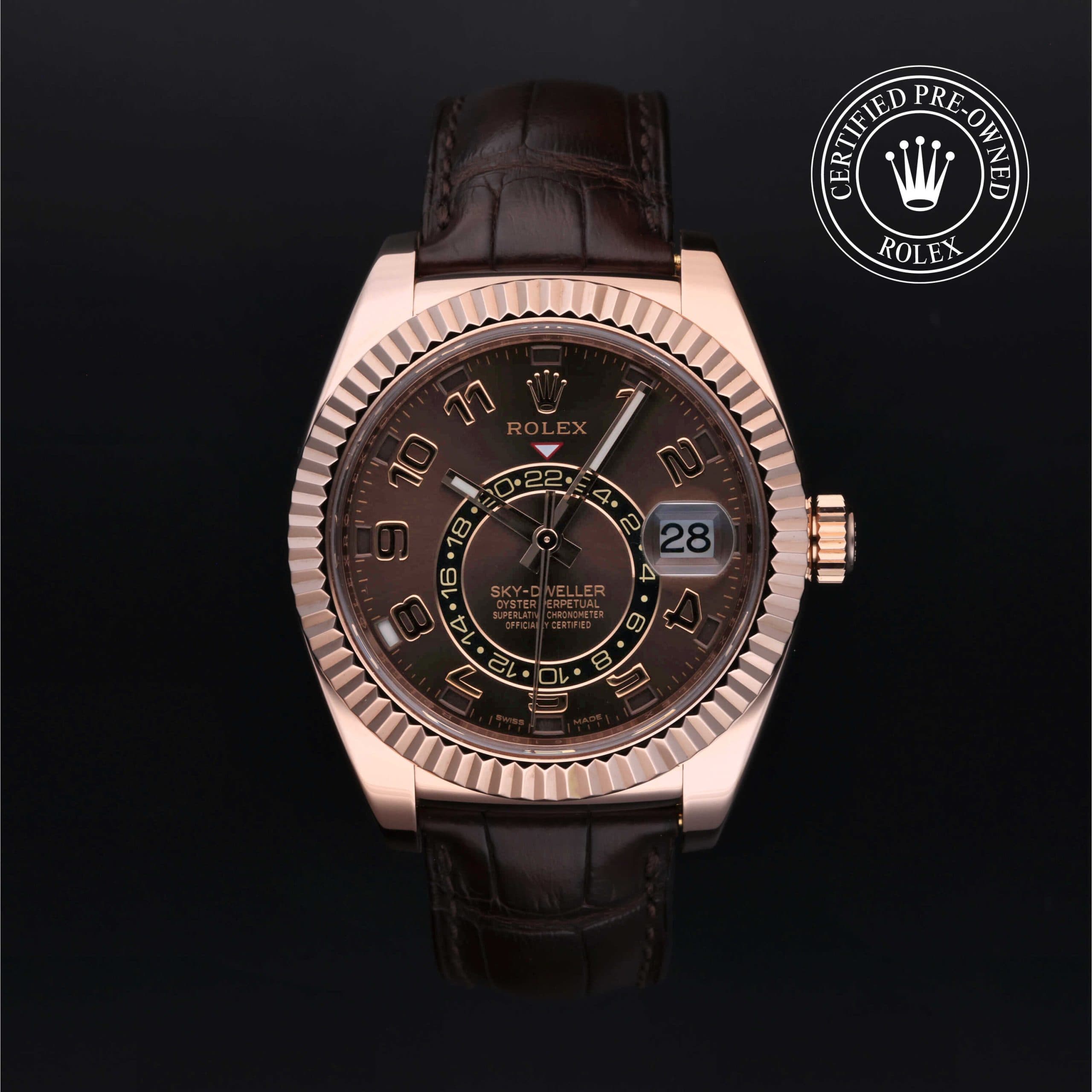 Rolex Rolex Sky-Dweller
