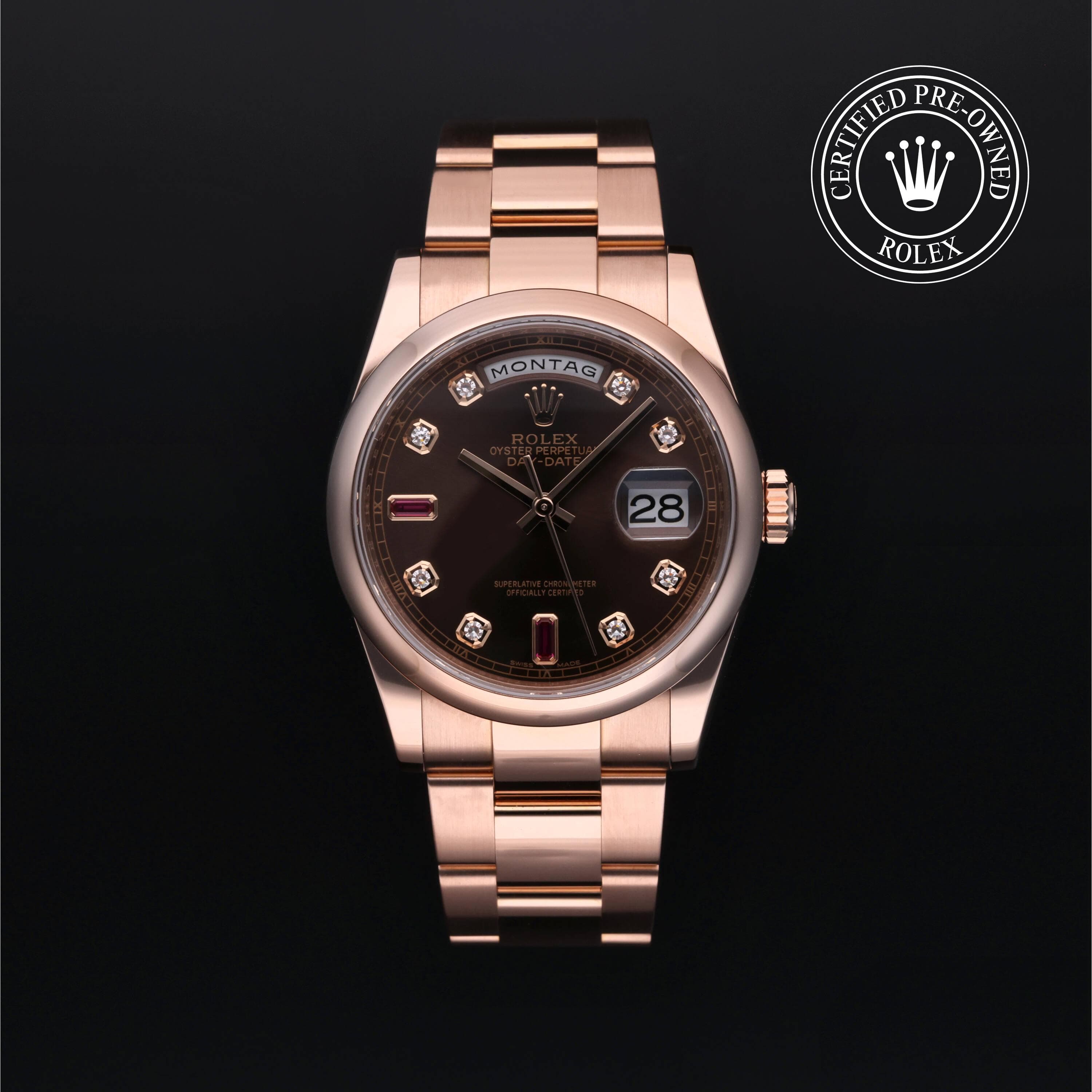 Rolex Day-Date