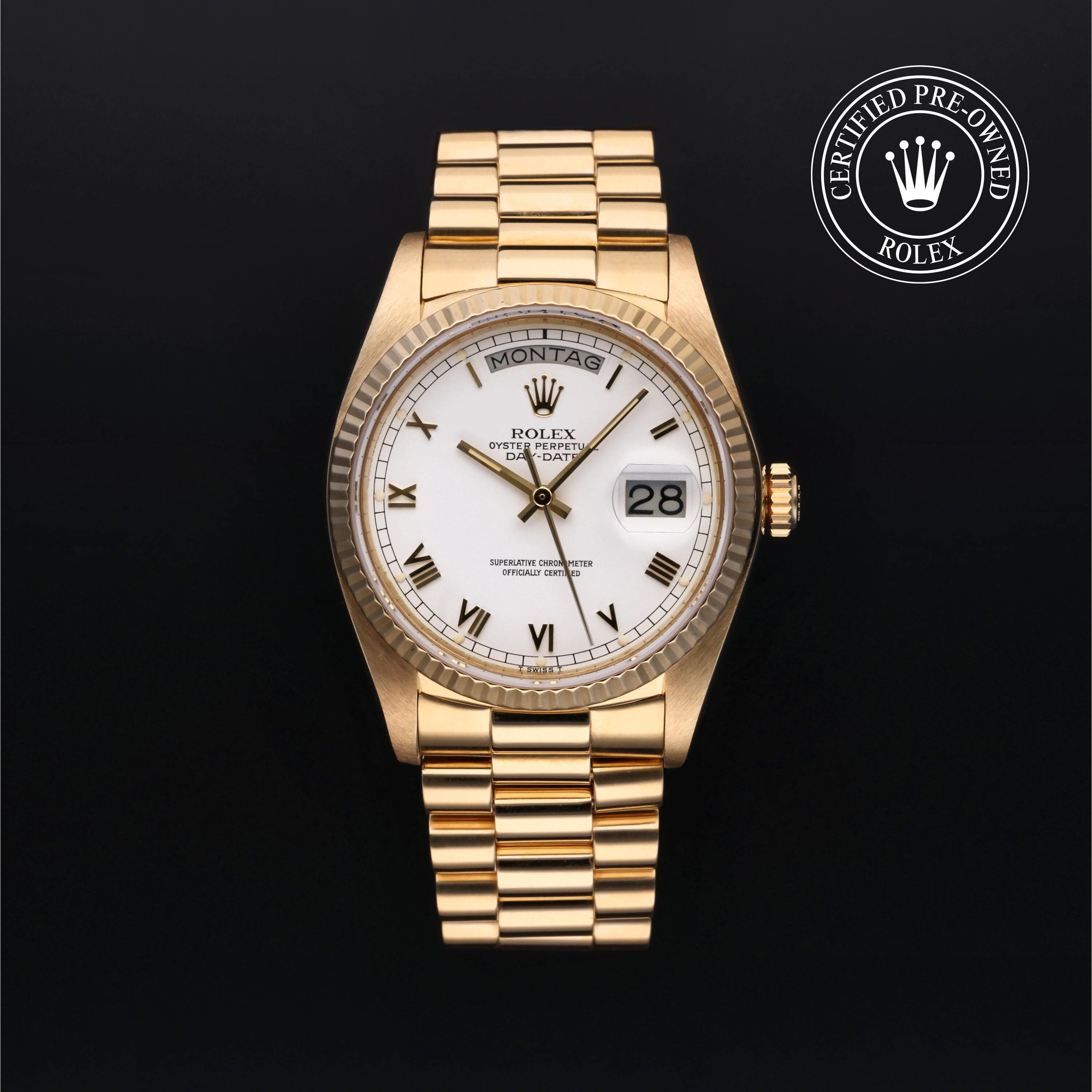Rolex Day-Date
