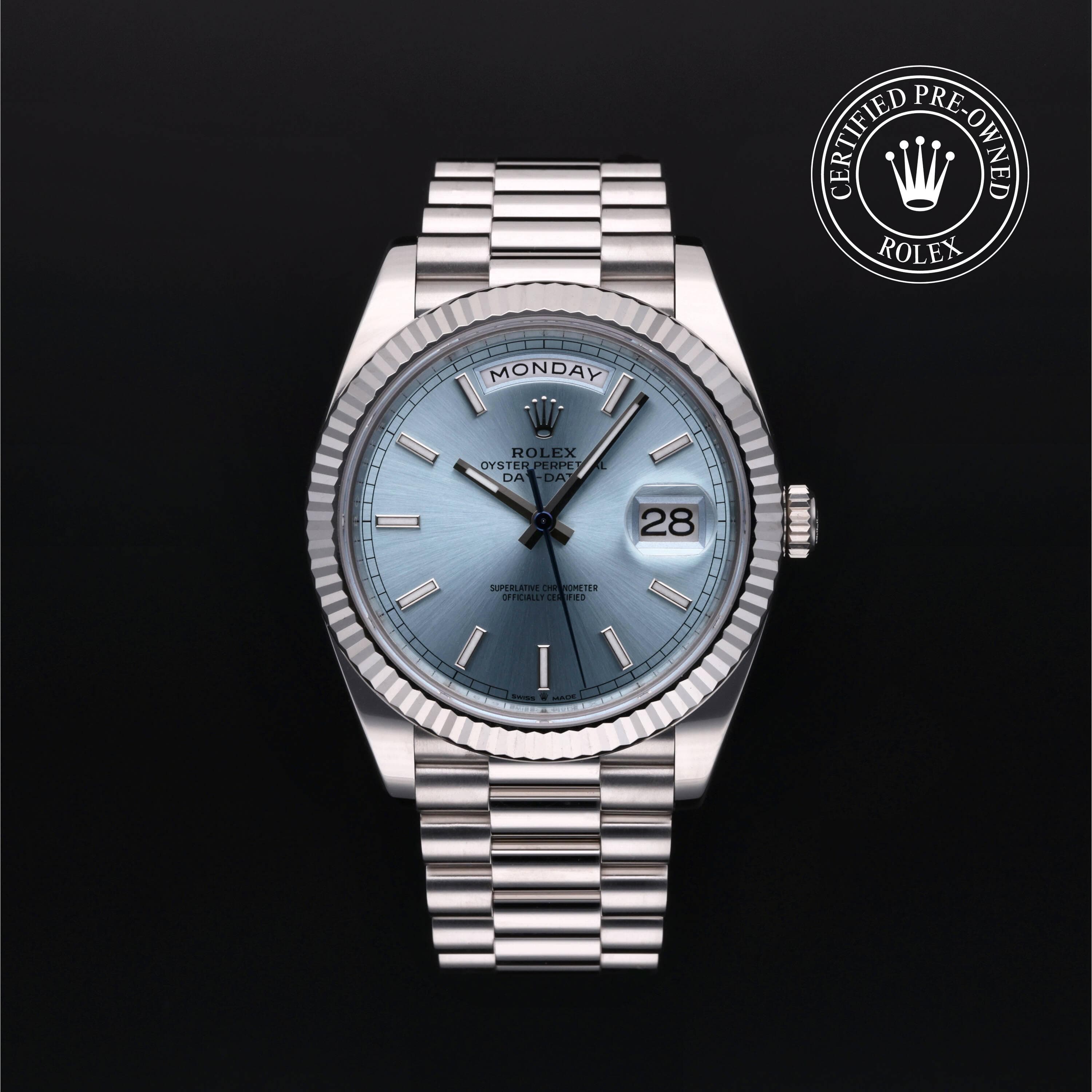 Rolex Day-Date 40