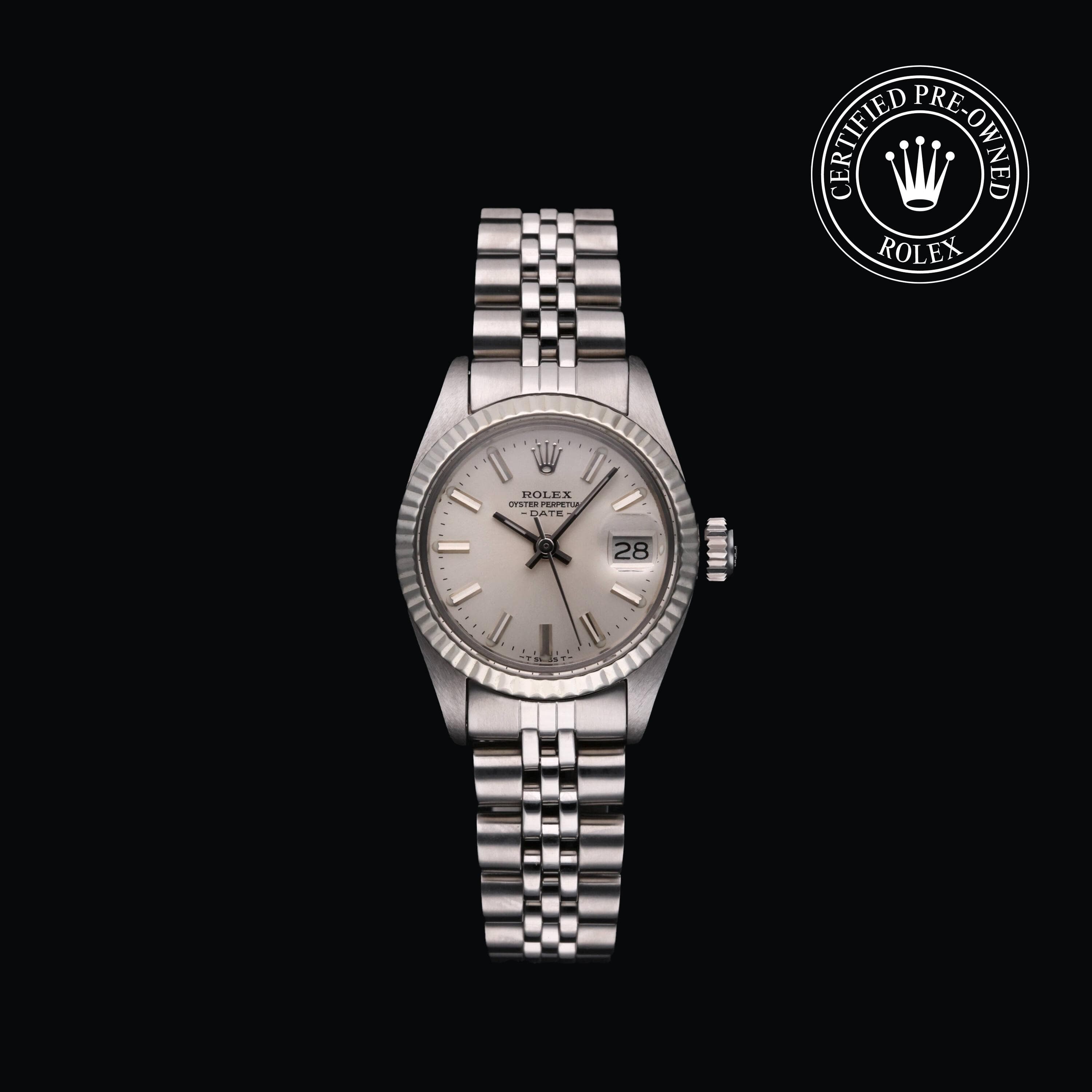 Rolex Lady Date