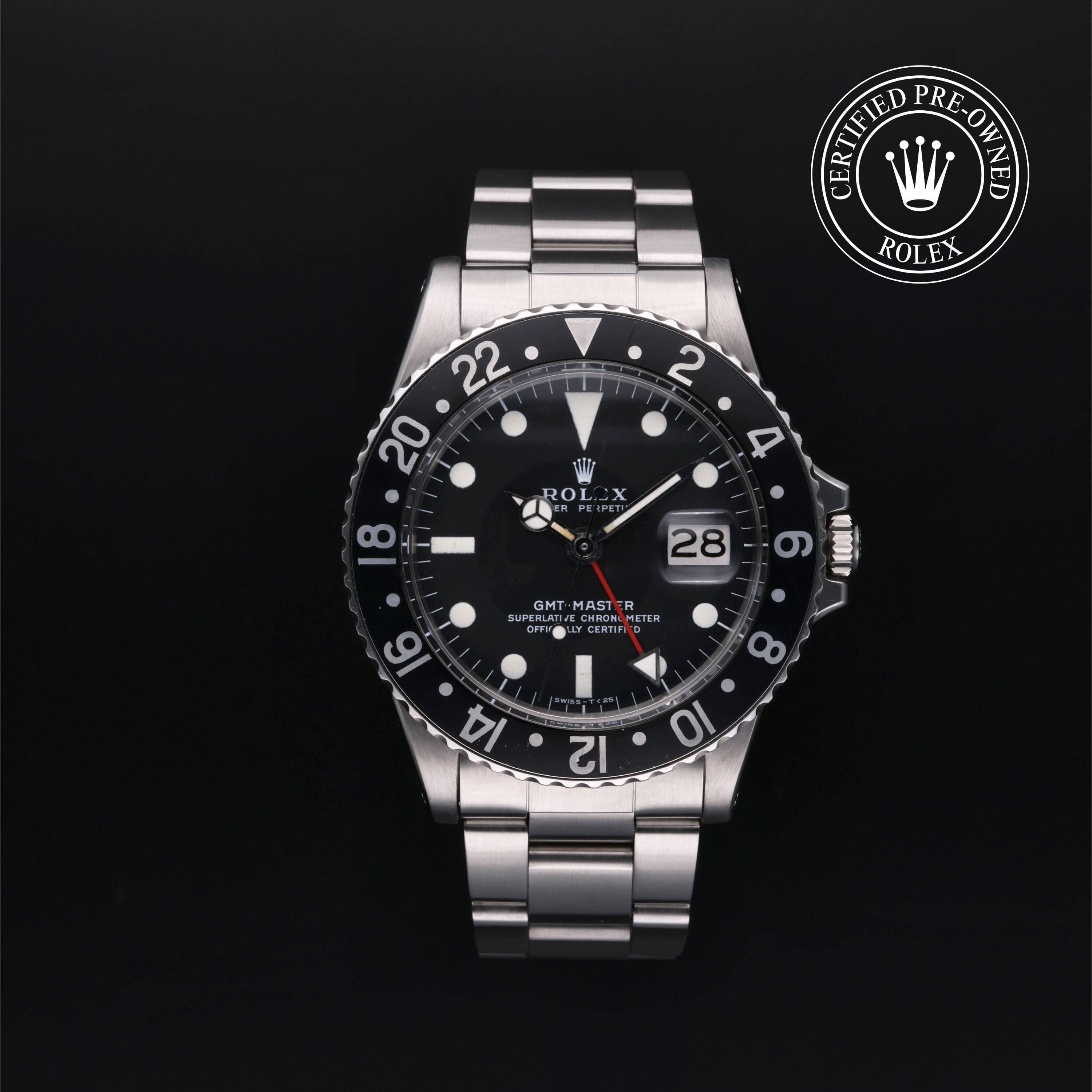 Rolex GMT-Master