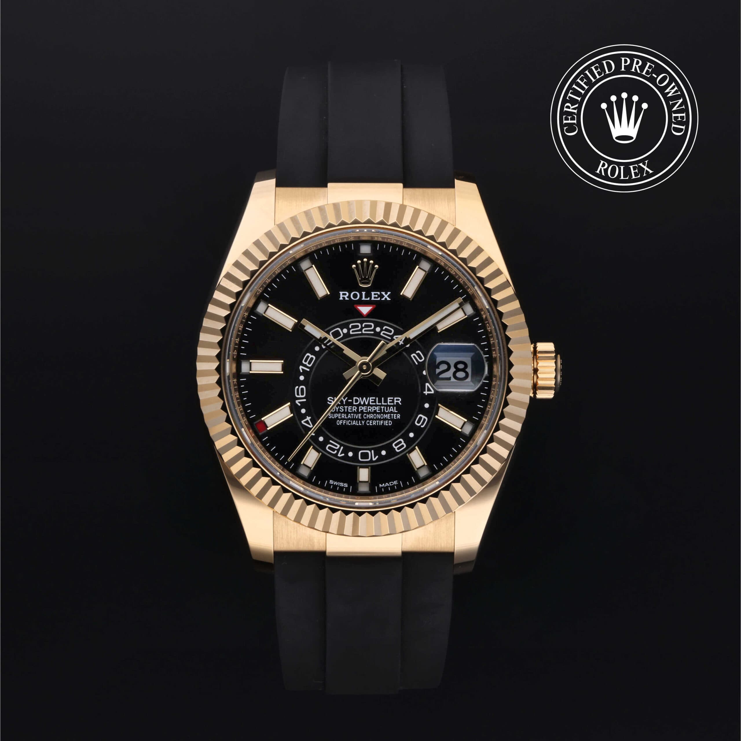 Rolex Sky-Dweller 326238