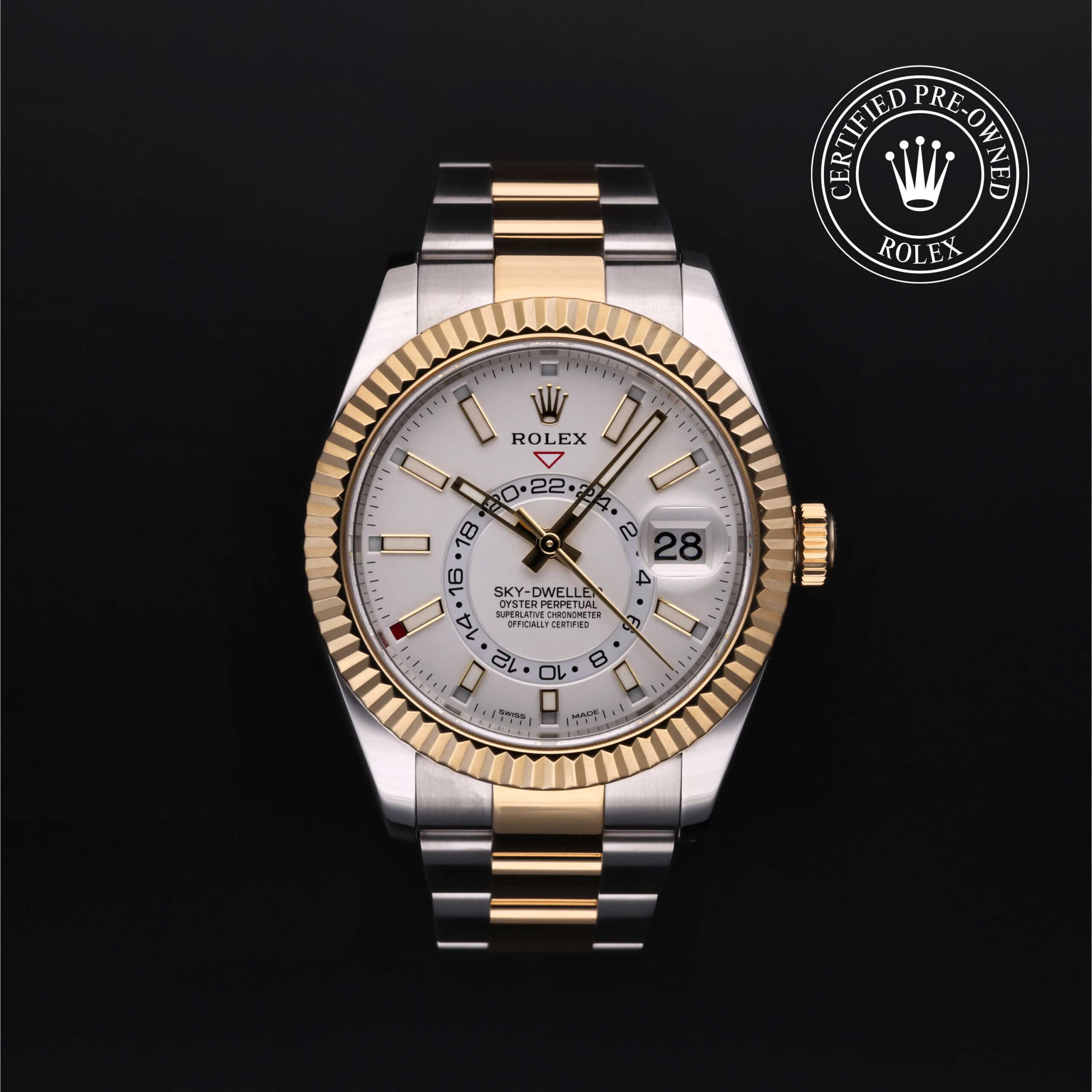 Rolex Sky-Dweller 326933
