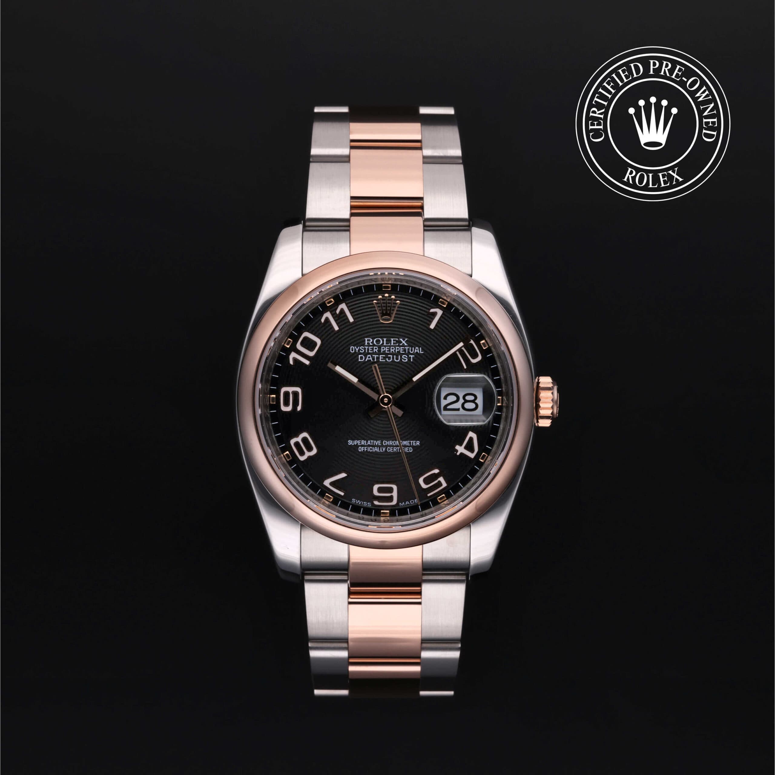 Rolex Datejust 36 116201