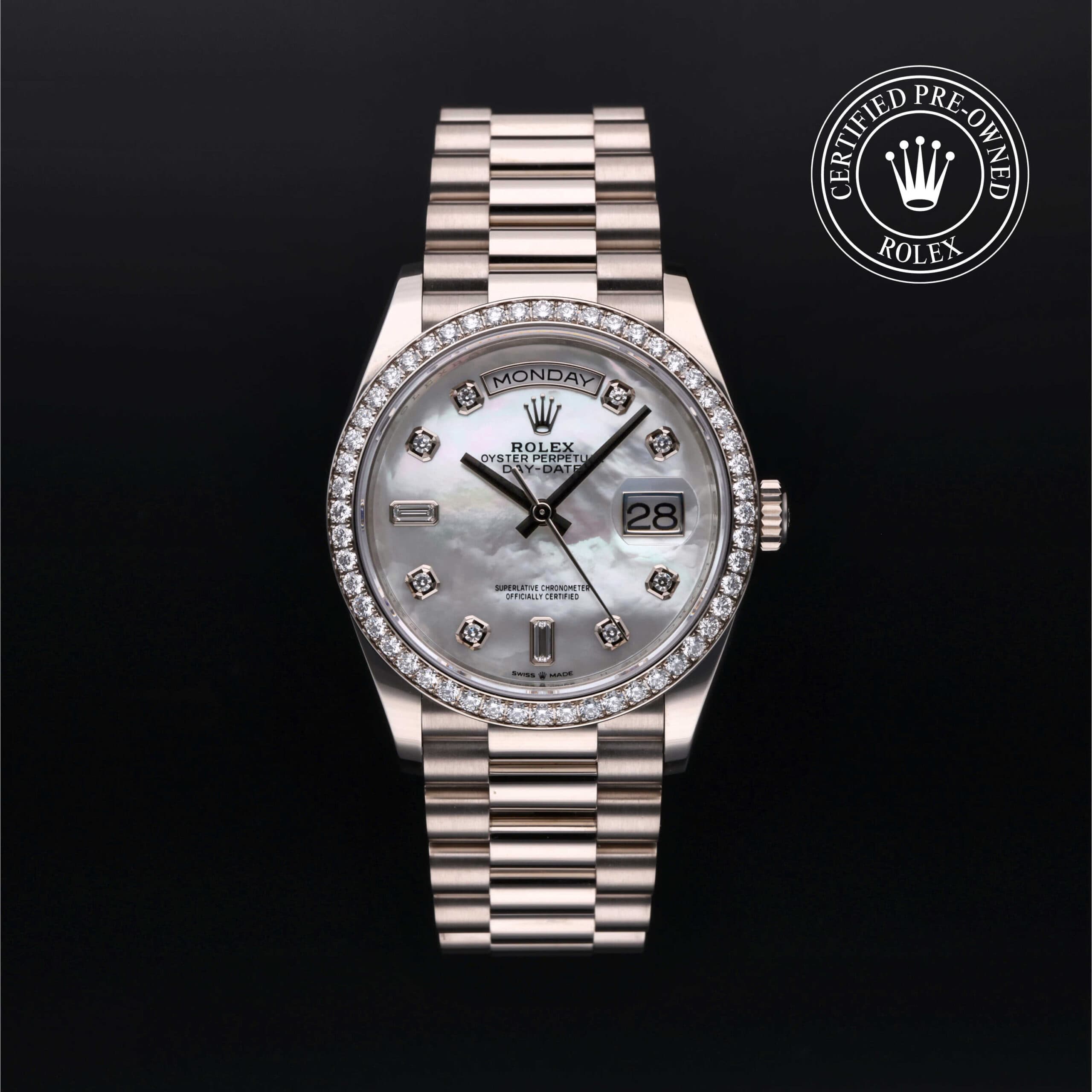 Rolex Day-Date 36 128349RBR