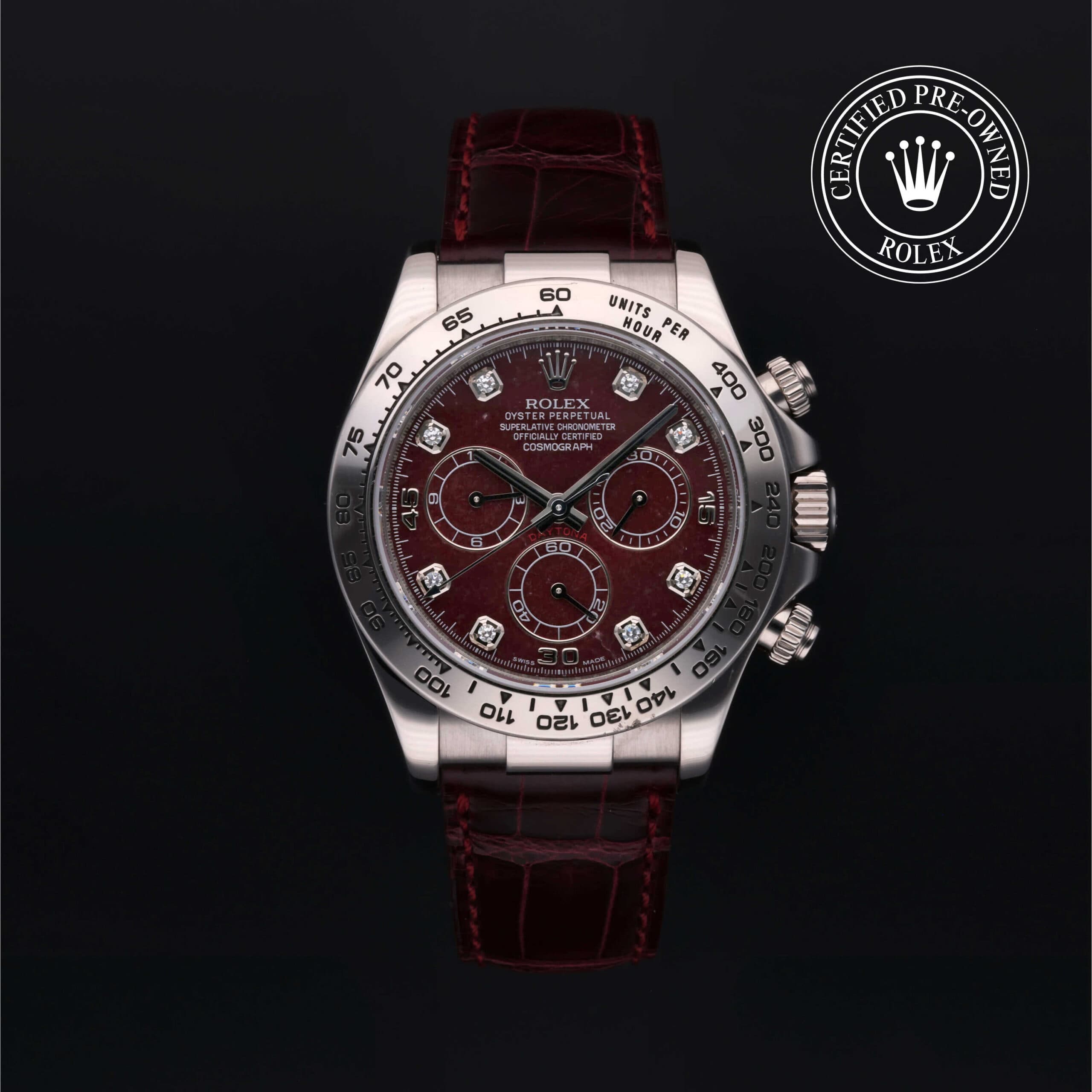 Rolex Oyster Perpetual Cosmograph Daytona 116519