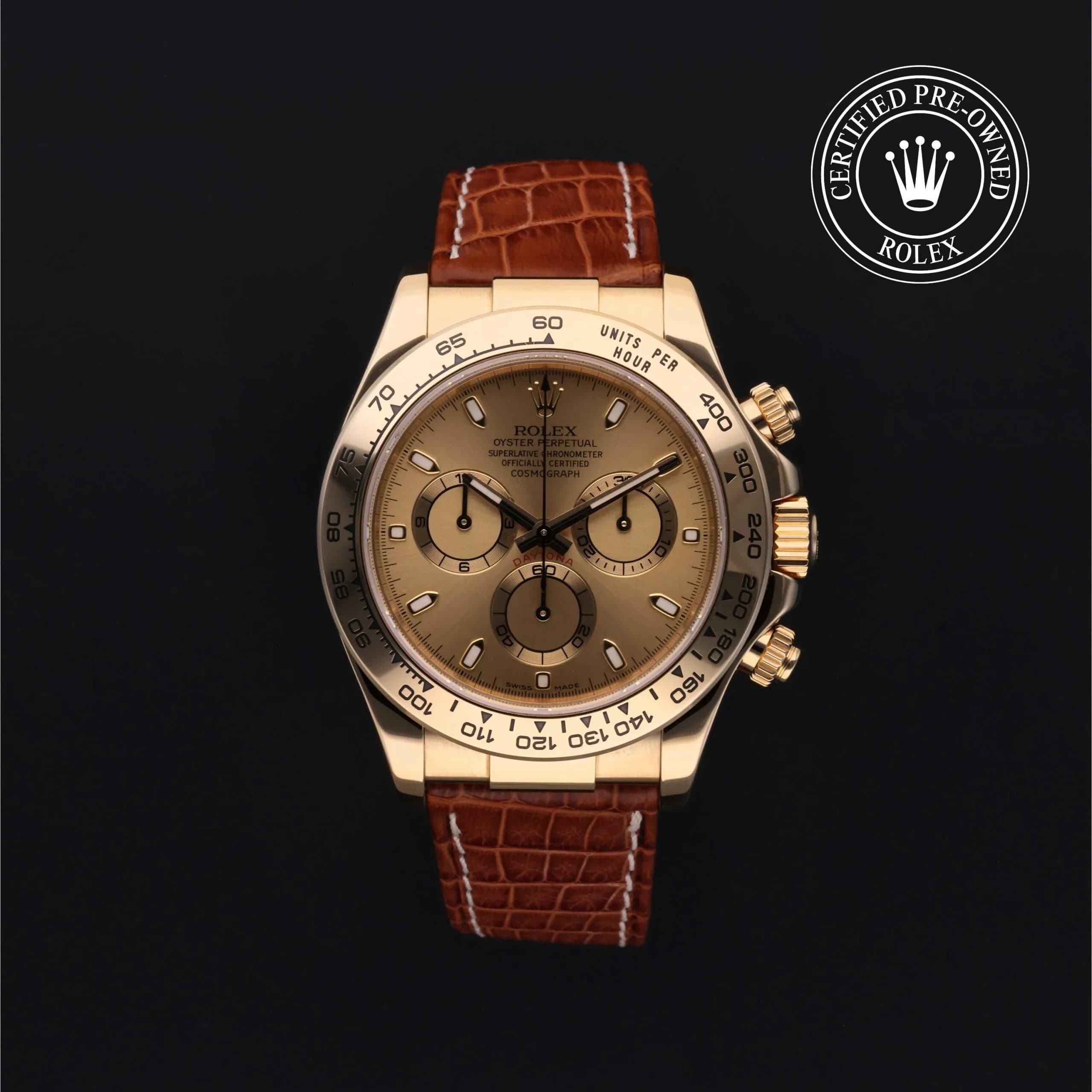 Rolex Rolex Oyster Perpetual Cosmograph Daytona 40