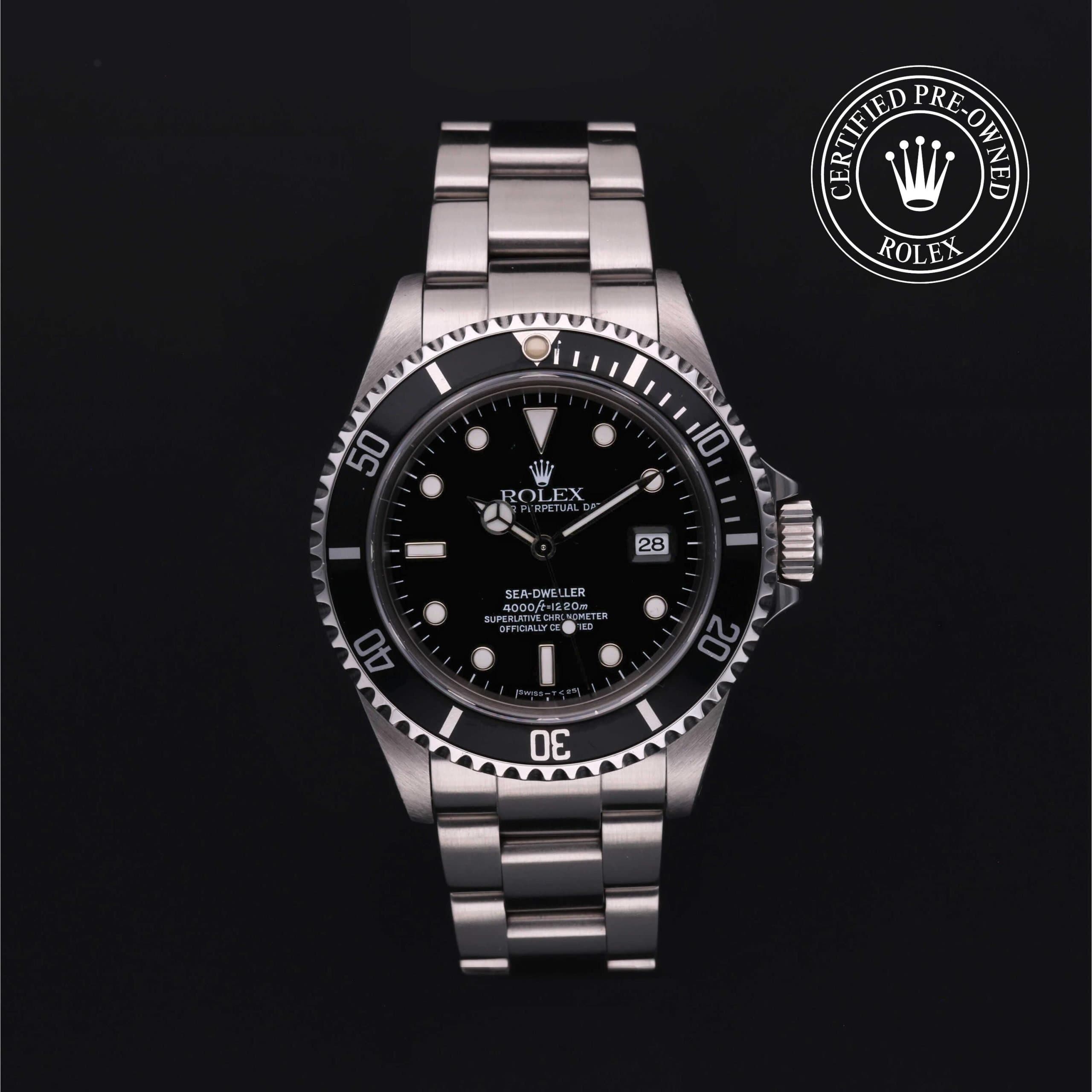 Rolex Rolex Oyster Perpetual Sea-Dweller 40