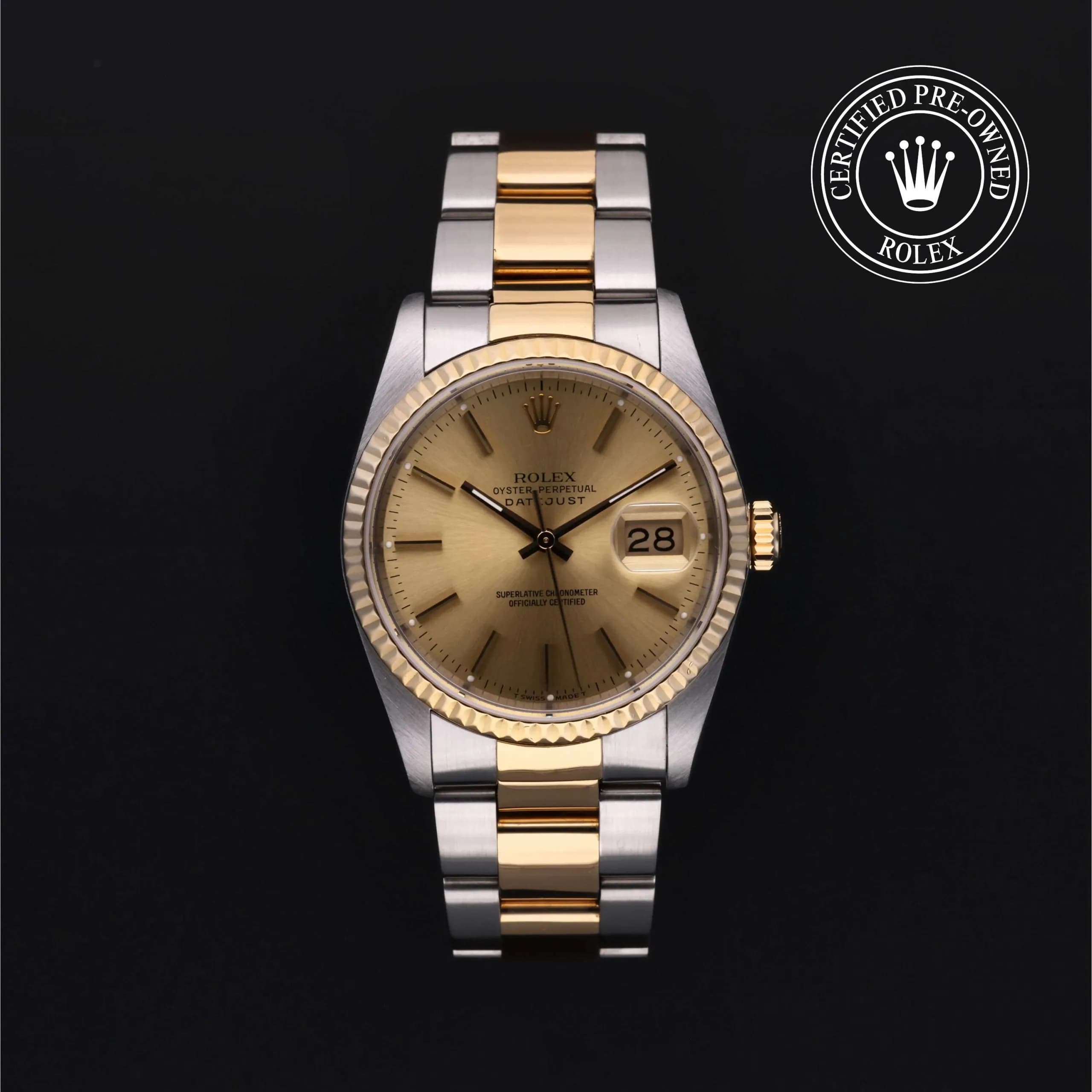 Rolex Rolex Oyster Perpetual Datejust 36