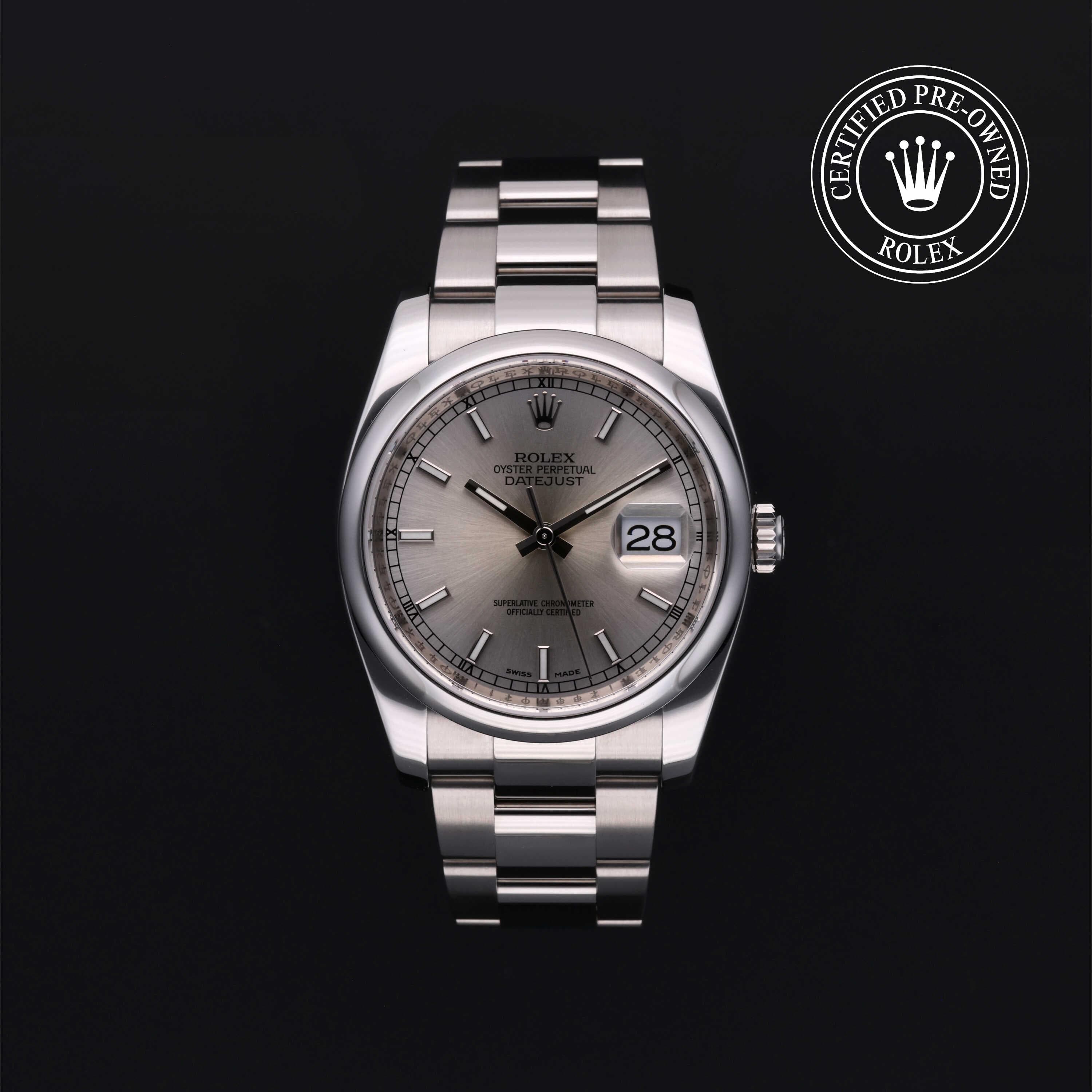 Rolex Rolex Datejust 36