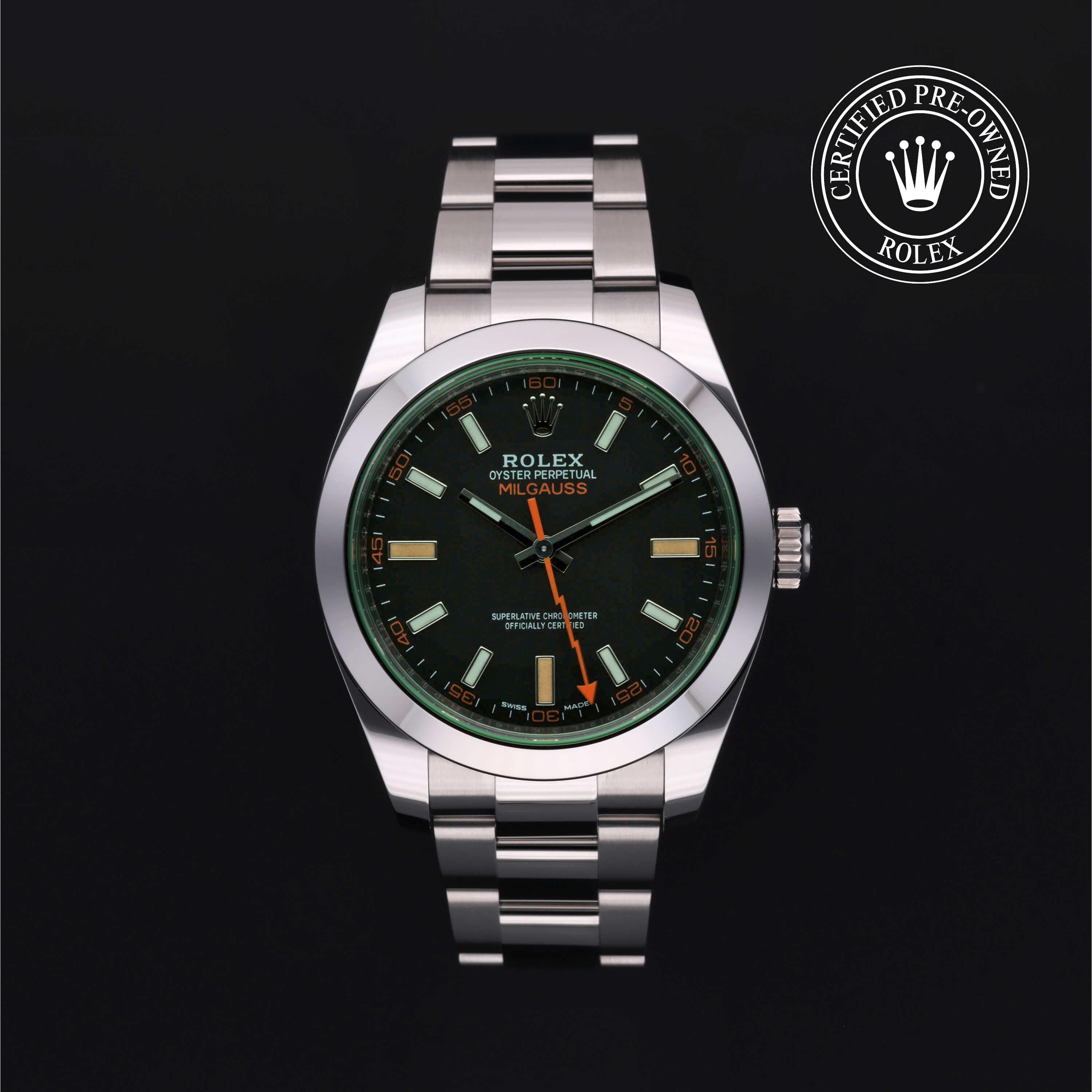 Rolex Rolex Milgauss